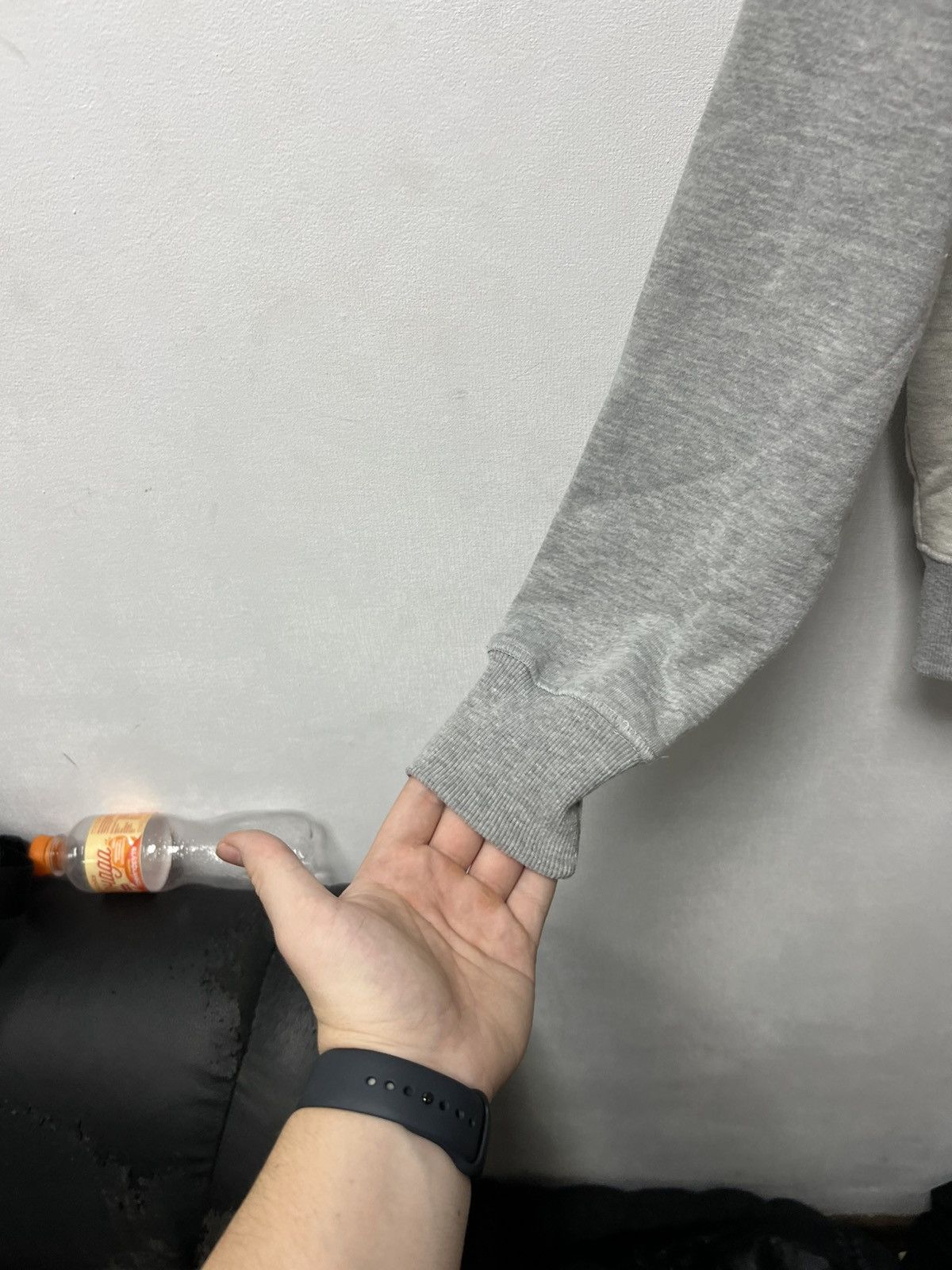 Ecko Unltd. Grey Ecko Unltd hoodie Size US M / EU 48-50 / 2 - 5 Thumbnail