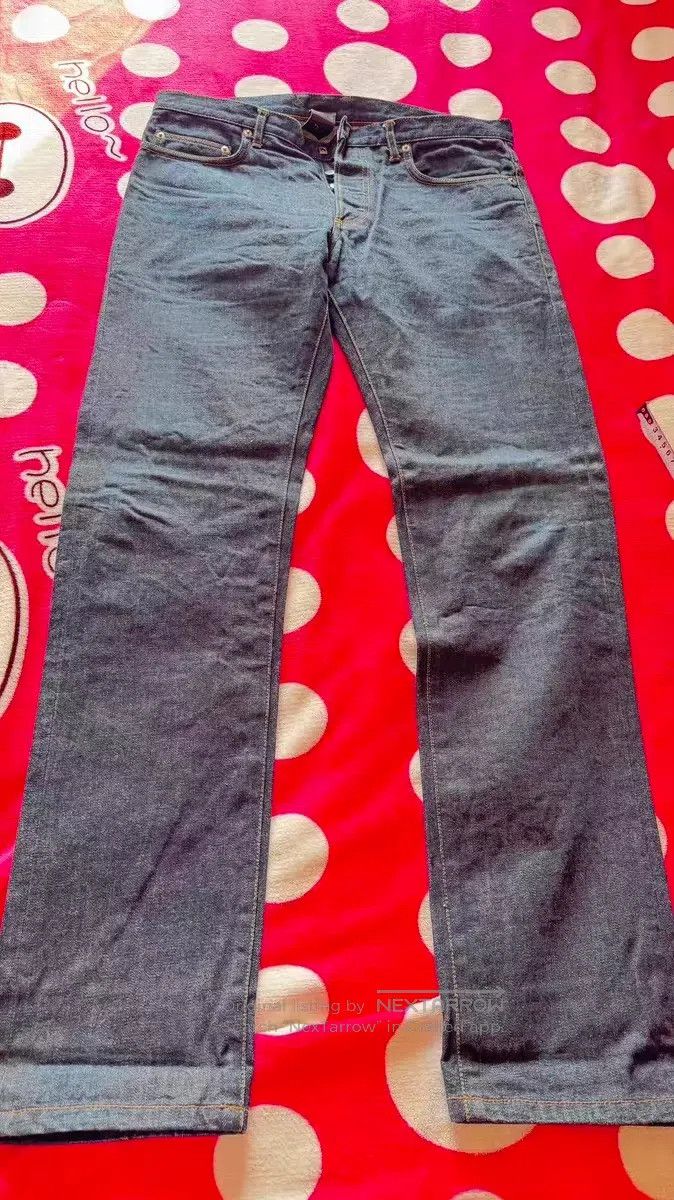 Dior Dior Blue denim jeans i Size US 34 / EU 50 - 7 Thumbnail