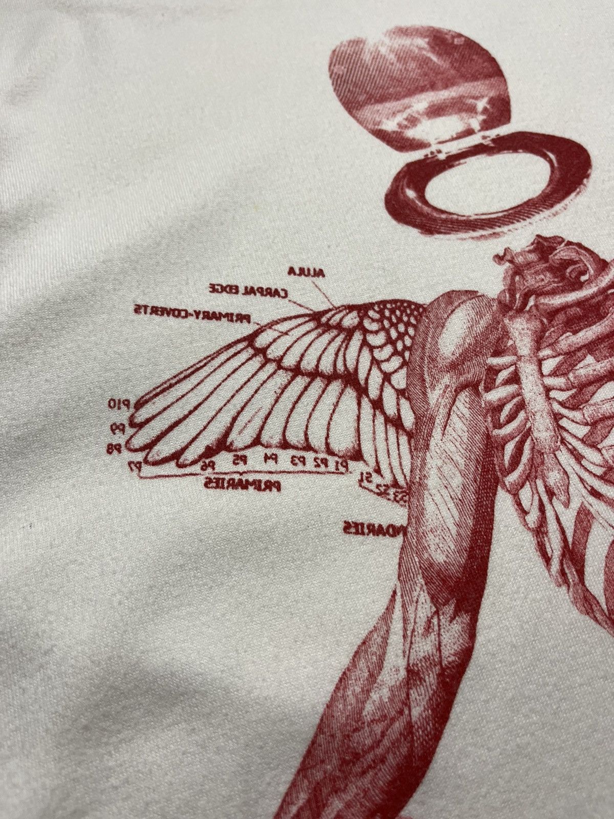 Undercover Undercover SS05 No Angels Graphic T-Shirt Size US S / EU 44-46 / 1 - 8 Thumbnail