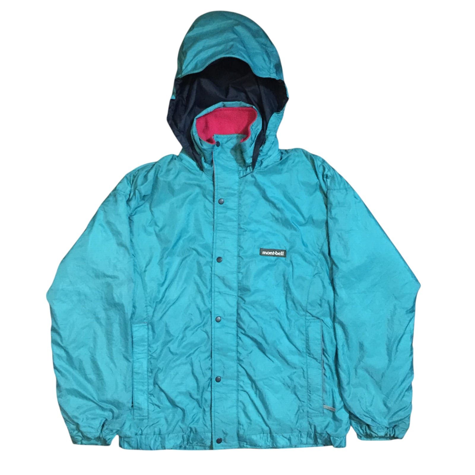 Montbell Montbell Flexible Gorpcore Jacket Size US M / EU 48-50 / 2 - 1 Thumbnail