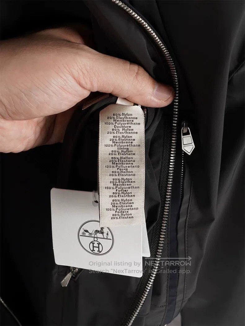 Hermes Hermes Mens Jacket Size US M / EU 48-50 / 2 - 9 Thumbnail