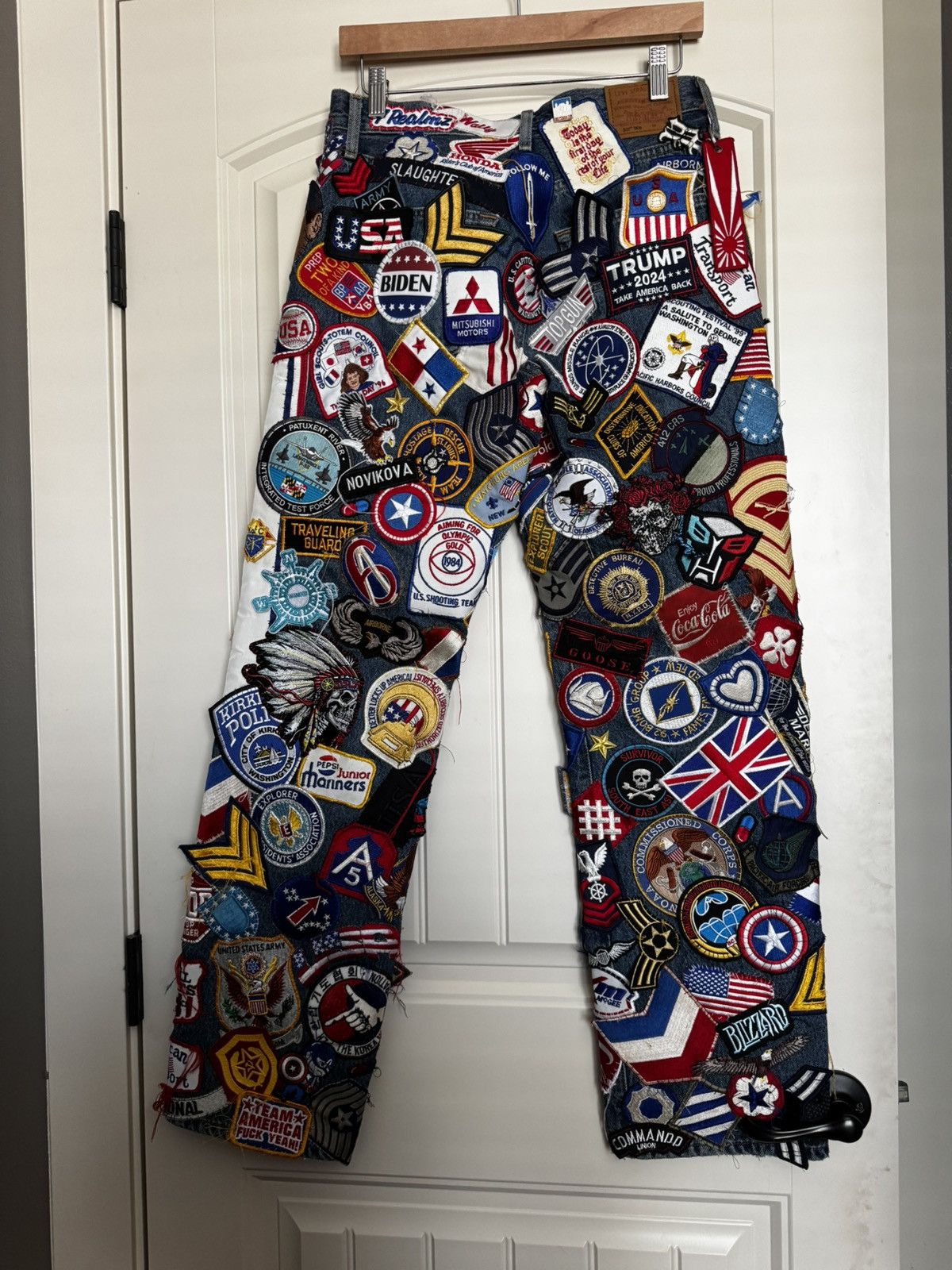 Other 7Realmz x Levis Size 25" / US 0 / IT 36 - 2 Thumbnail
