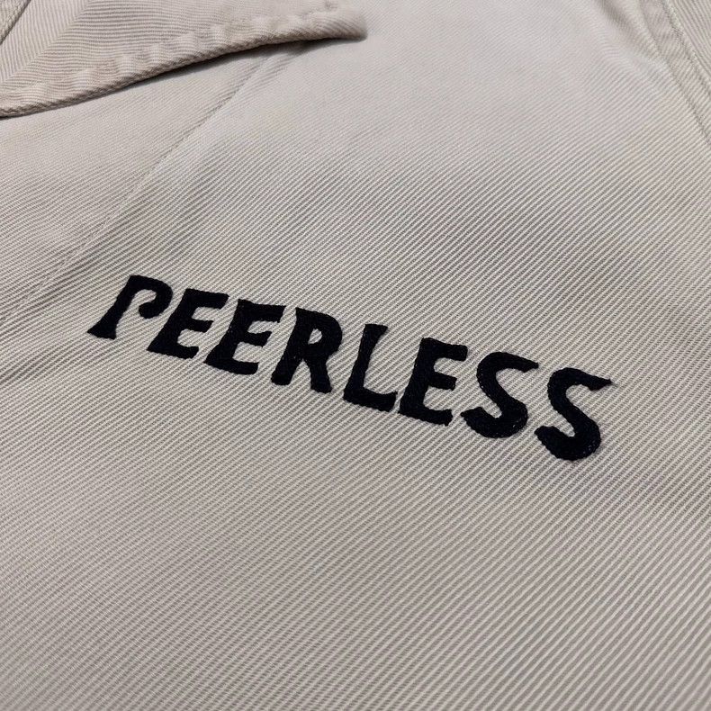 Visvim visvim18AW Peerless Shop Coat 2503-Nextarrow Size US S / EU 44-46 / 1 - 3 Thumbnail