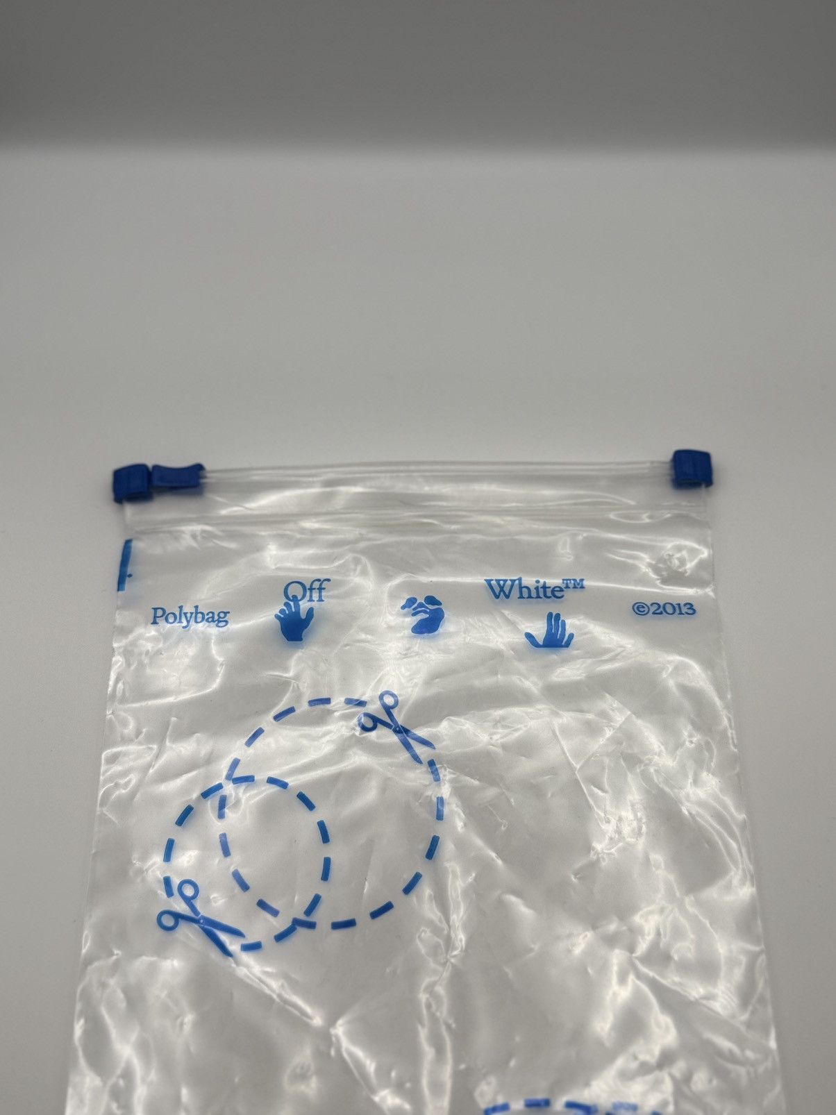 Off-White Off White Logo Printed Face Mask Size ONE SIZE - 7 Thumbnail