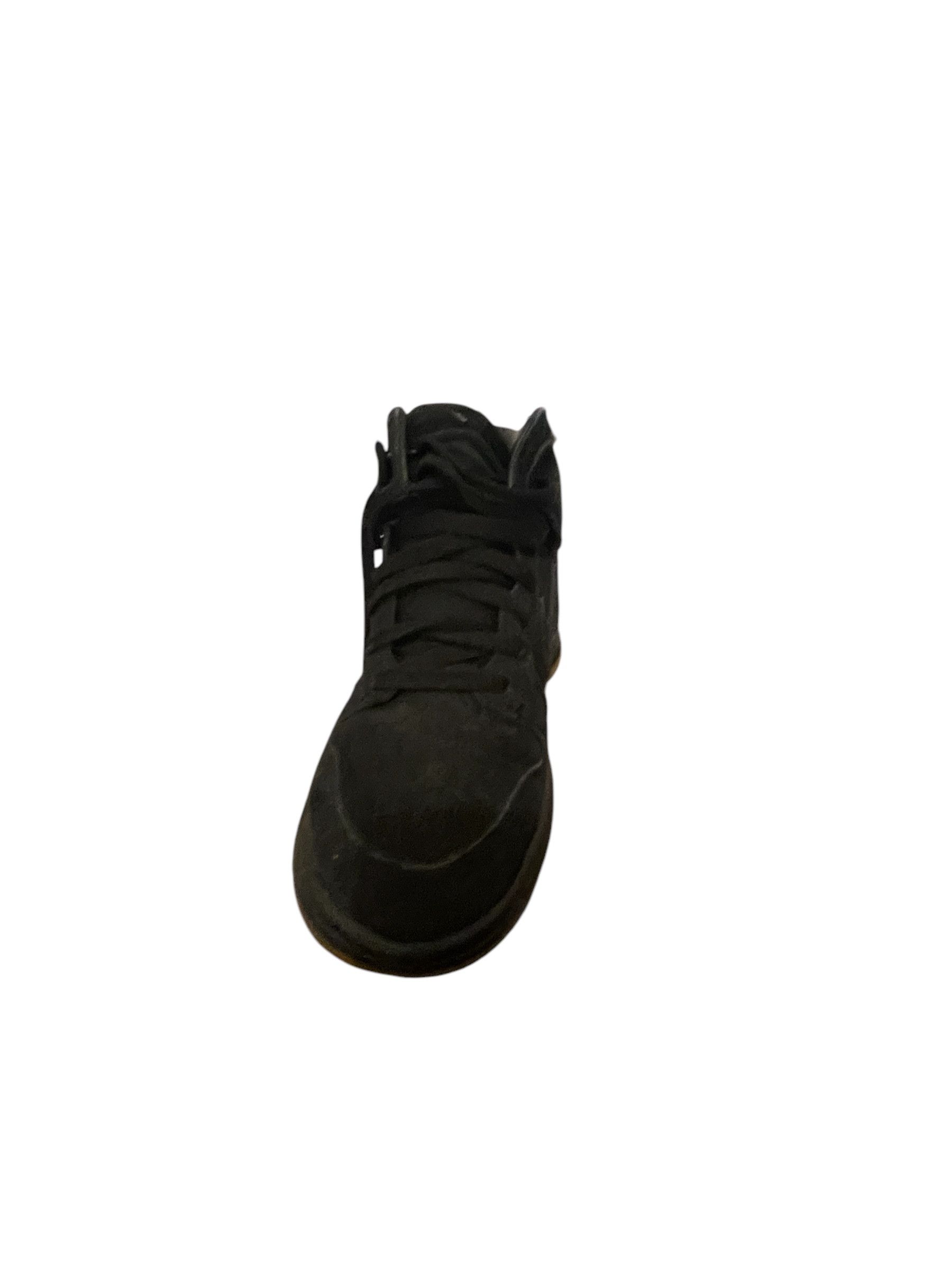 A.P.C. × Nike Nike Dunk High “Black Suede” – A Sleek and Versatile Classic Size US 10.5 / EU 43-44 - 15 Thumbnail