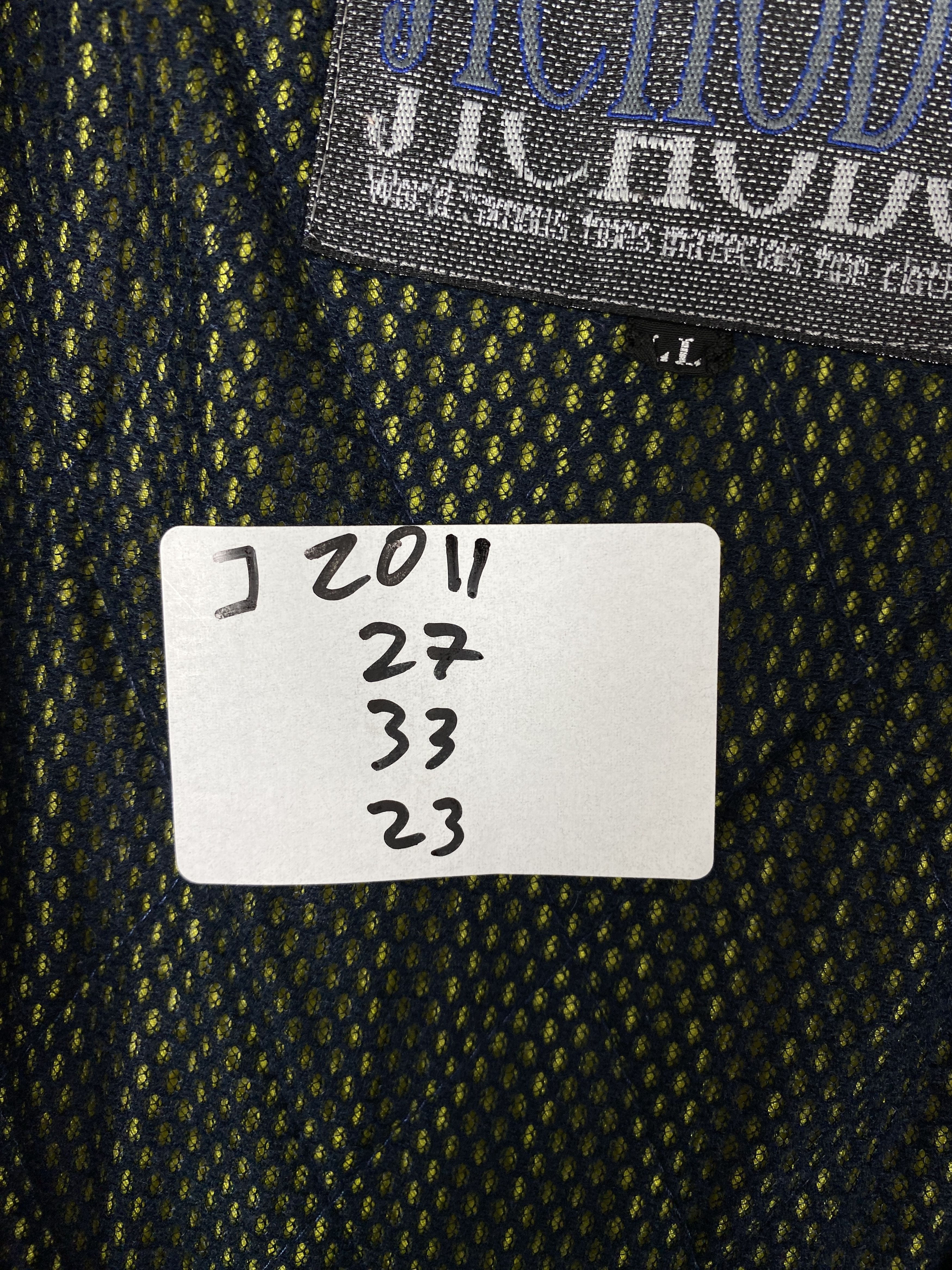 Japanese Brand Vintage Jichodo Quilted Lining Jacket J2011 Size US L / EU 52-54 / 3 - 13 Thumbnail