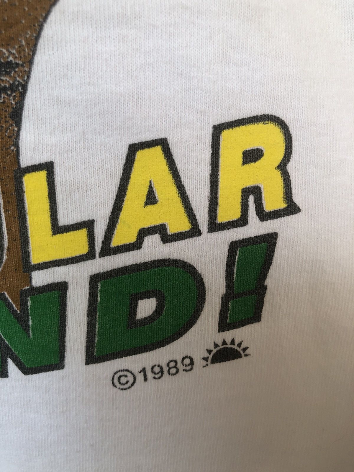 Rap Tees × Vintage Vintage 80s BLACK BY POPULAR DEMAND Tee Size US XL / EU 56 / 4 - 6 Thumbnail