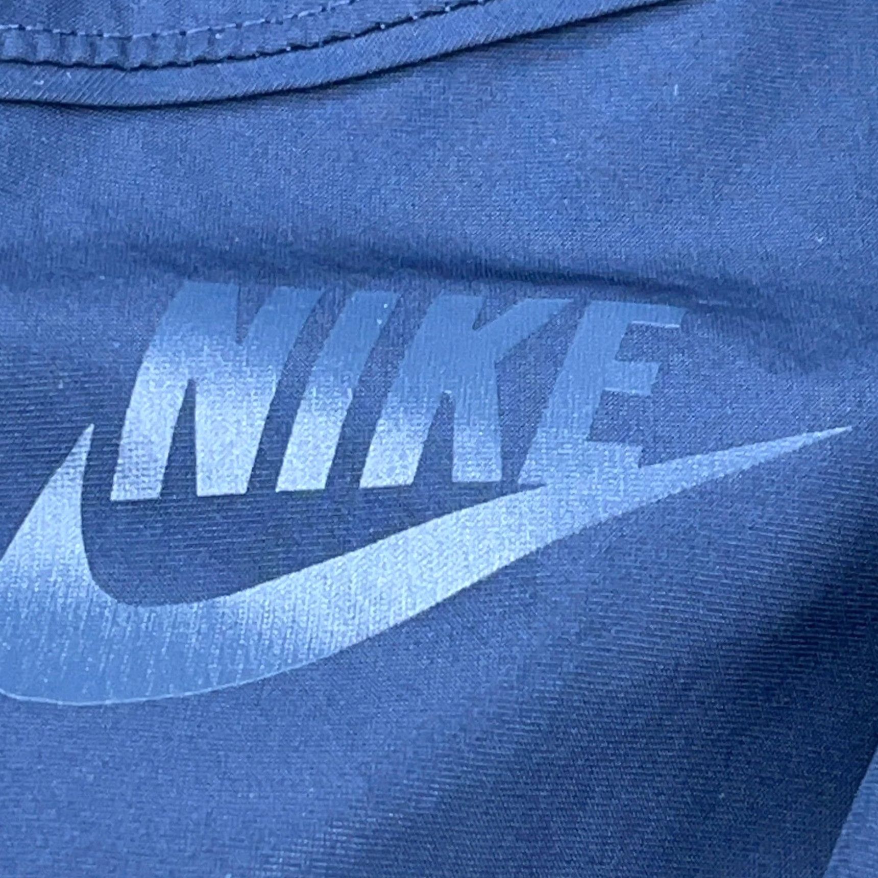 Nike VINTAGE Nike Jacket Men 2XL Blue Windbreaker Summer? (Oops) Size US XXL / EU 58 / 5 - 3 Thumbnail