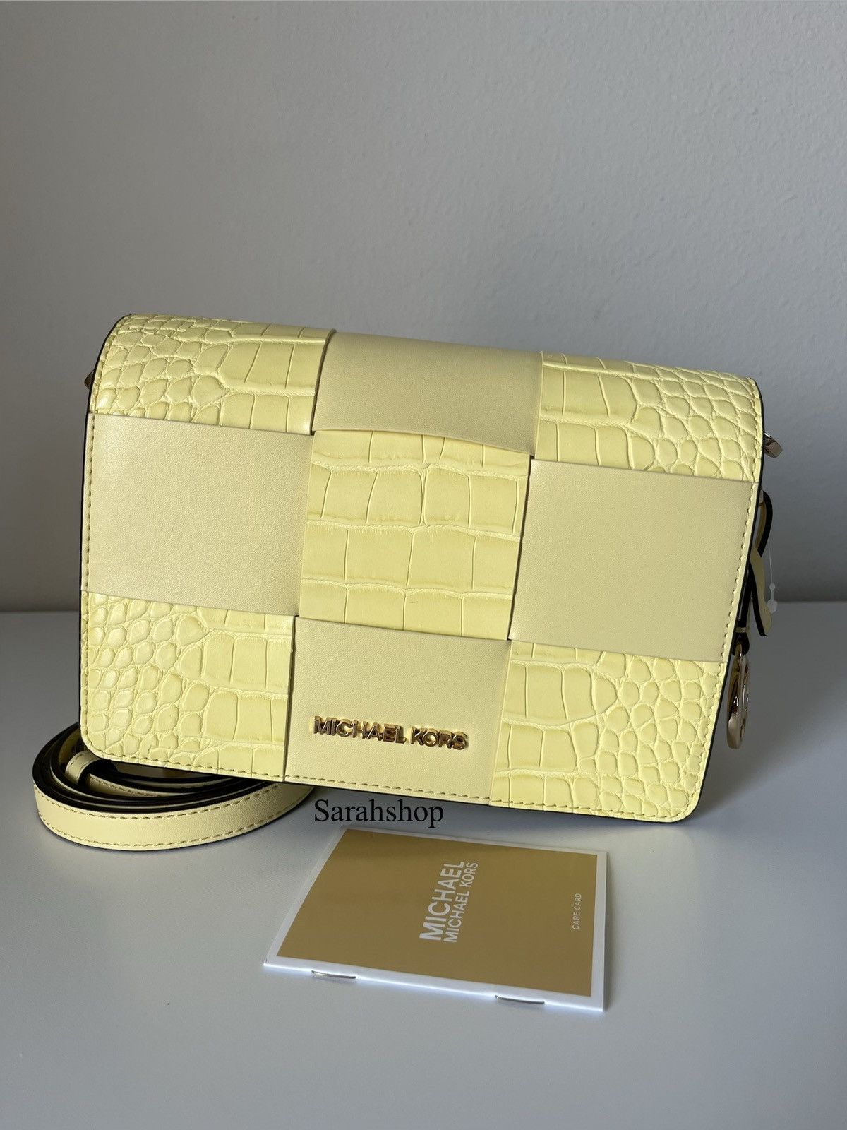 Michael Kors Michael Kors Mercer small clutch Xbody Size ONE SIZE - 4 Thumbnail