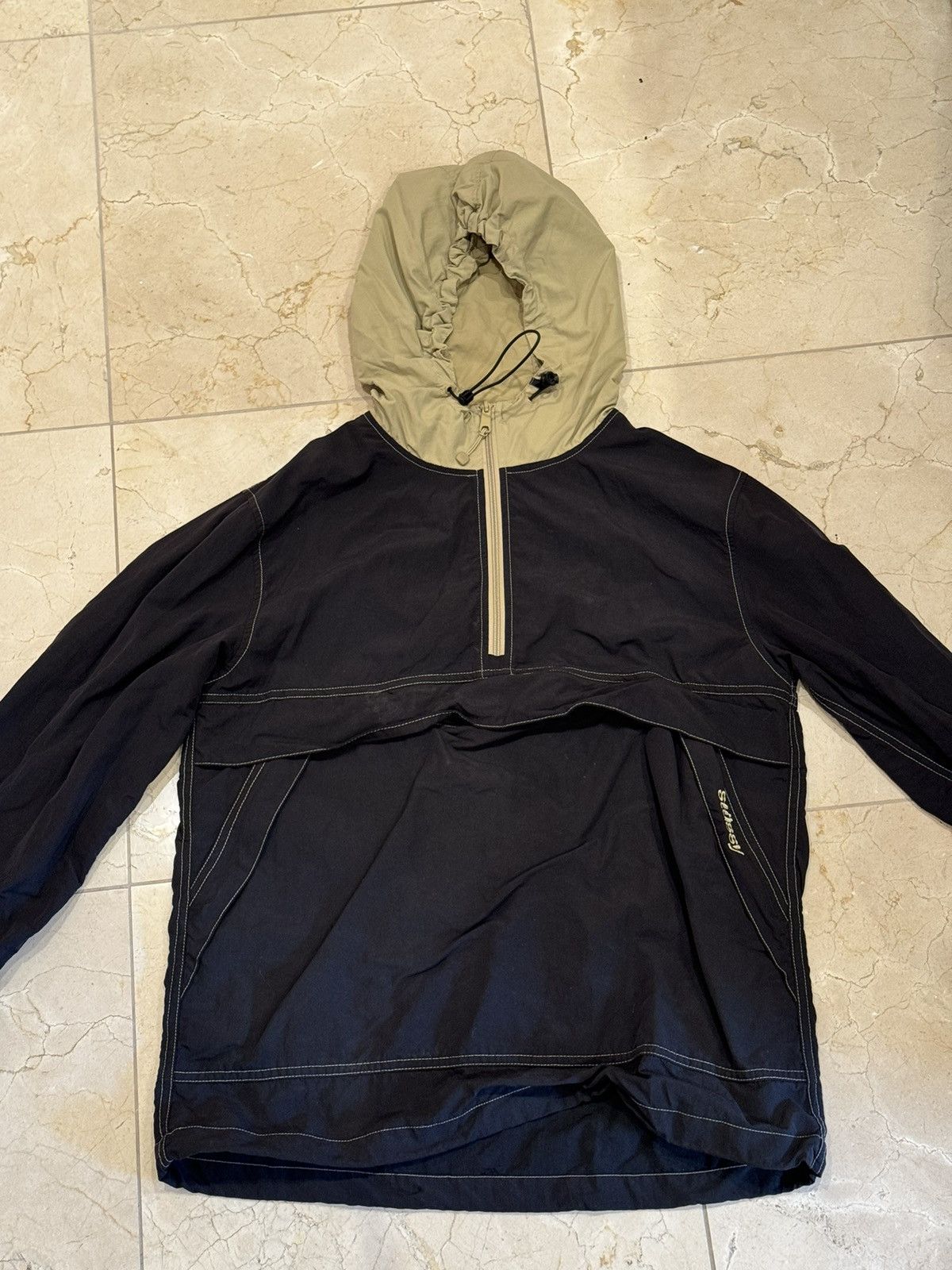 Stussy Stussy sample wind breaker Size US L / EU 52-54 / 3 - 1 Thumbnail