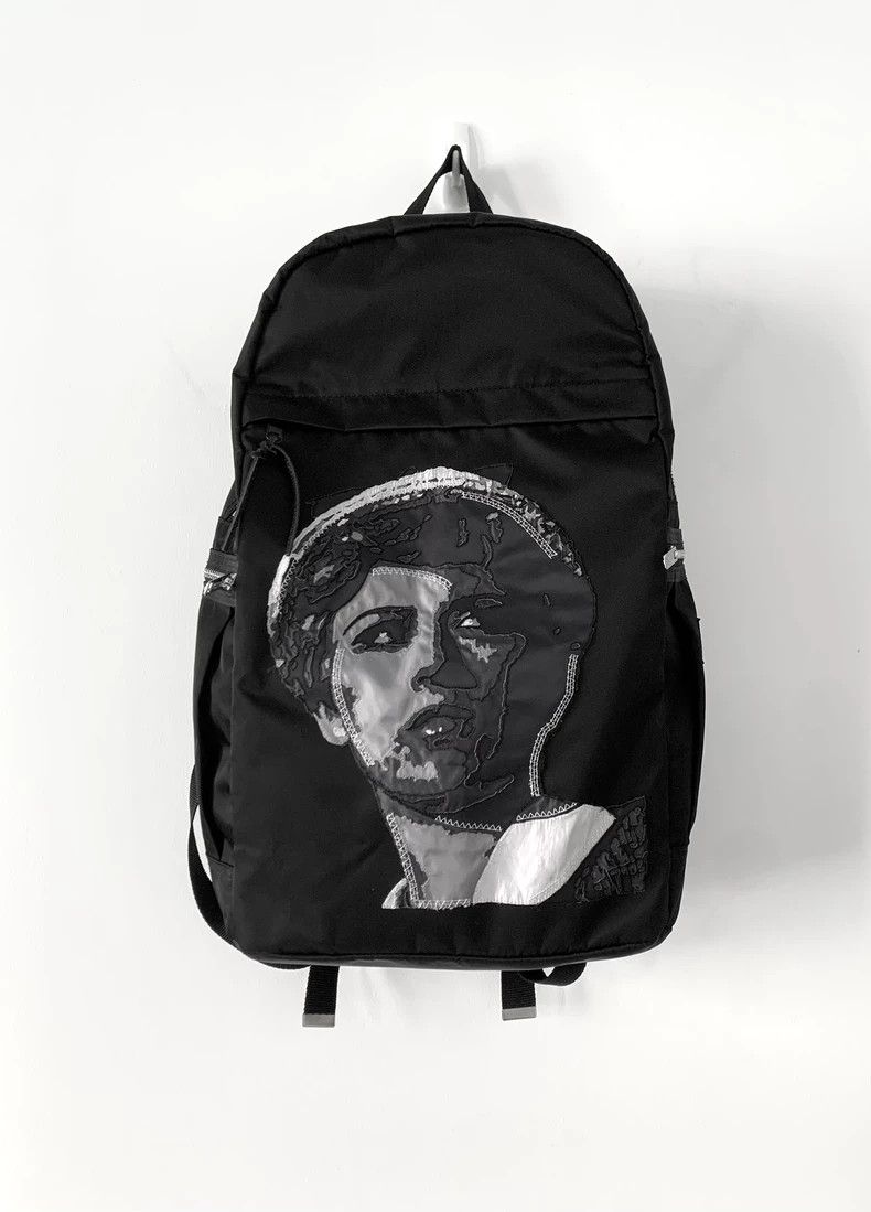 Undercover Undercover Cindy Embroidered Double Backpack- DMC Size ONE SIZE - 1 Thumbnail