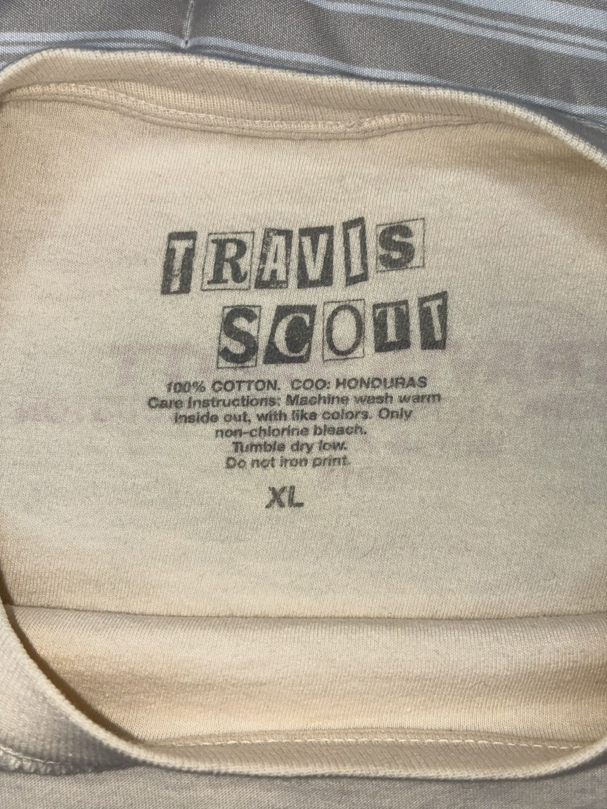 Travis Scott Travis Scott Hood Toyota Birds The Ends Long Sleeve Tee Size US XL / EU 56 / 4 - 6 Thumbnail