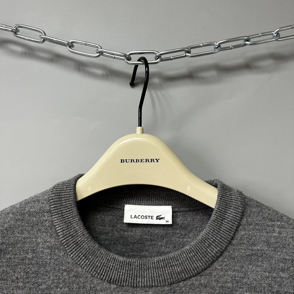 Lacoste Lacoste Laine Wool Sweater Size XS / US 0-2 / IT 36-38 - 7 Thumbnail