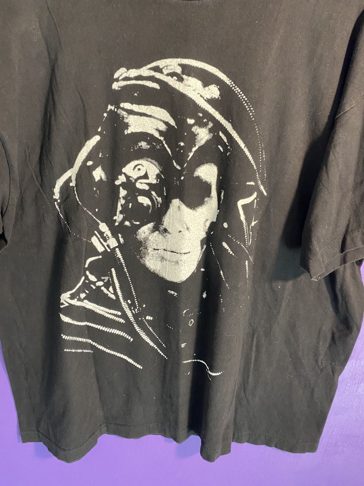 Other Vintage 1996 Star Trek Cyborg movie t-shirt Size US XL / EU 56 / 4 - 3 Thumbnail
