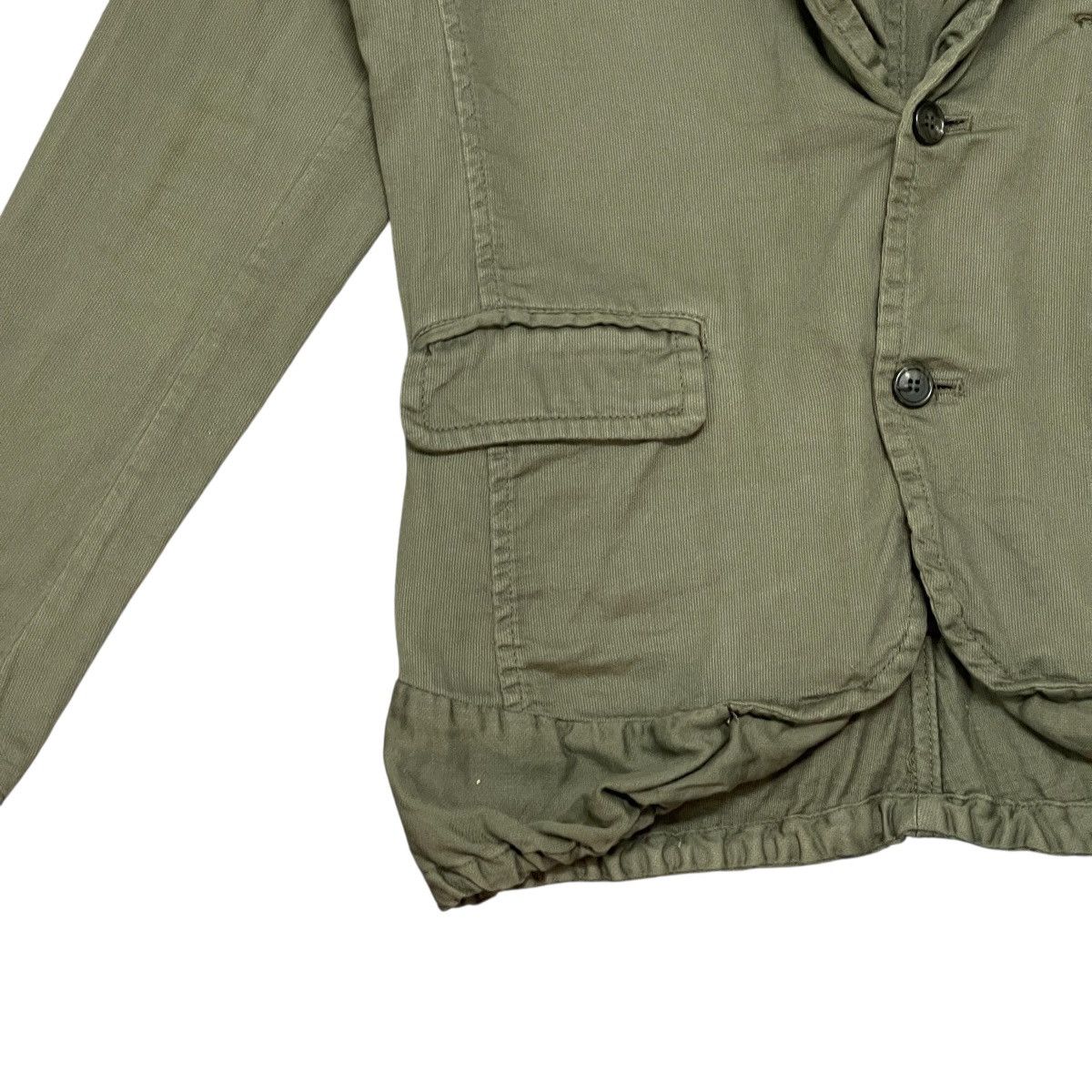 Final Home Vintage Final Home Kosuke Tsumura Military Parka Jacket Size US M / EU 48-50 / 2 - 4 Thumbnail