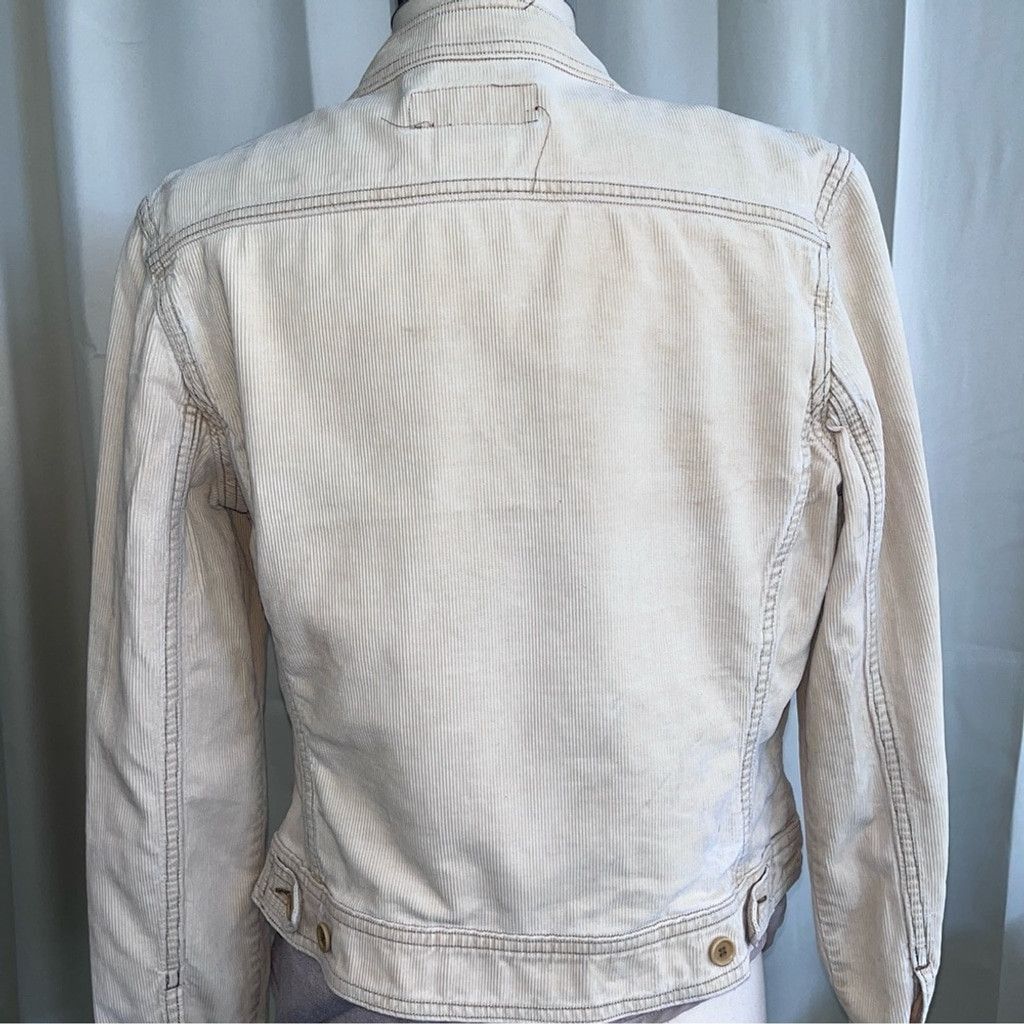 FCUK Fcuk corduroy, jean jacket Size S / US 4 / IT 40 - 3 Thumbnail