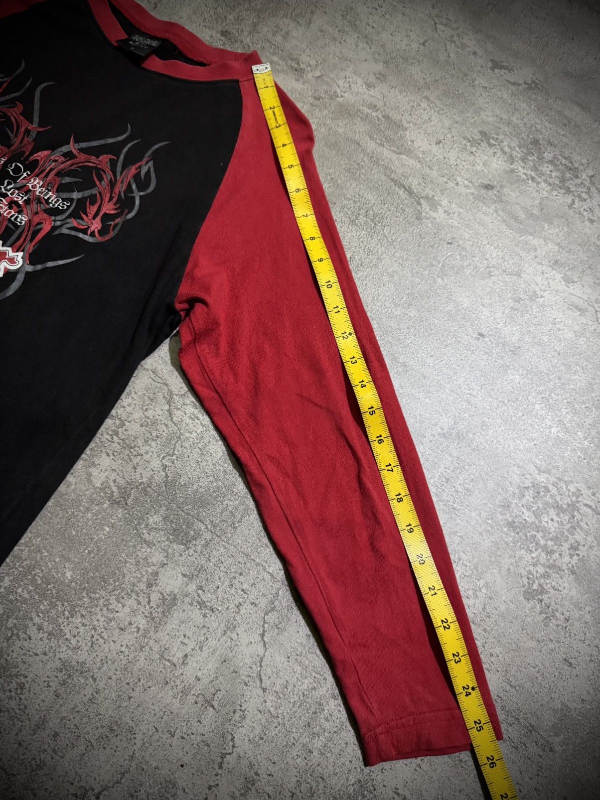 Hysteric Glamour Y2k Zolder seditionaries ifsixwasnine longsleeve Size US S / EU 44-46 / 1 - 7 Thumbnail