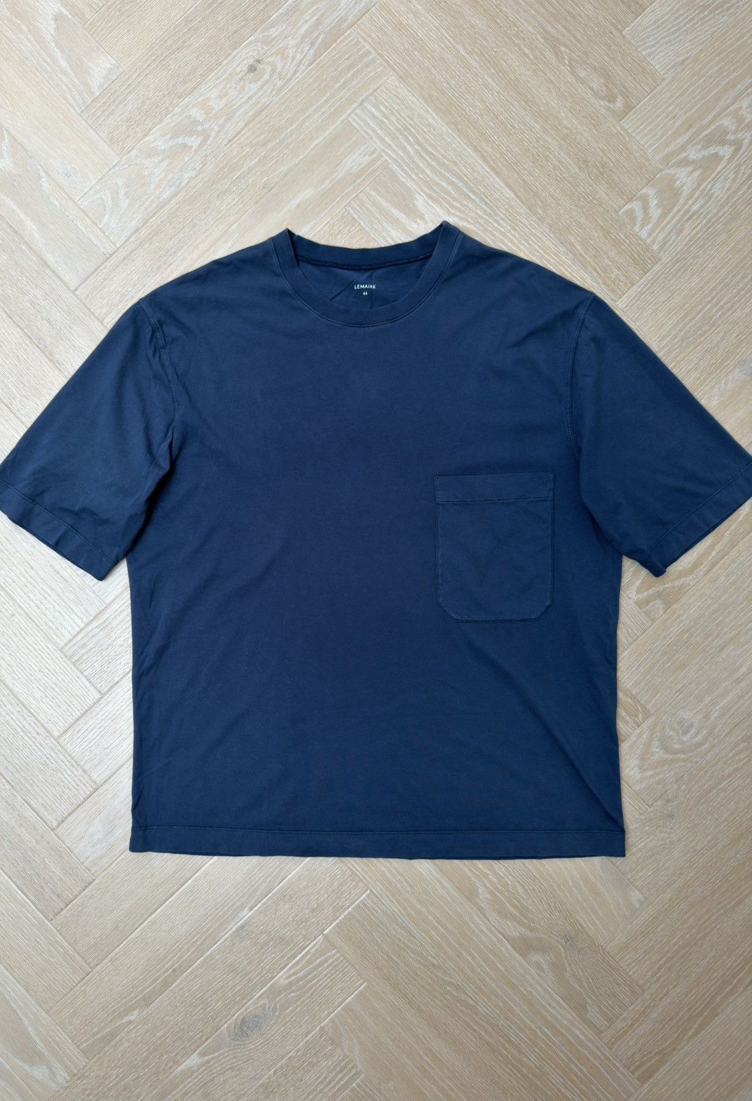 Lemaire Lemaire Tshirt Size US XS / EU 42 / 0 - 1 Thumbnail