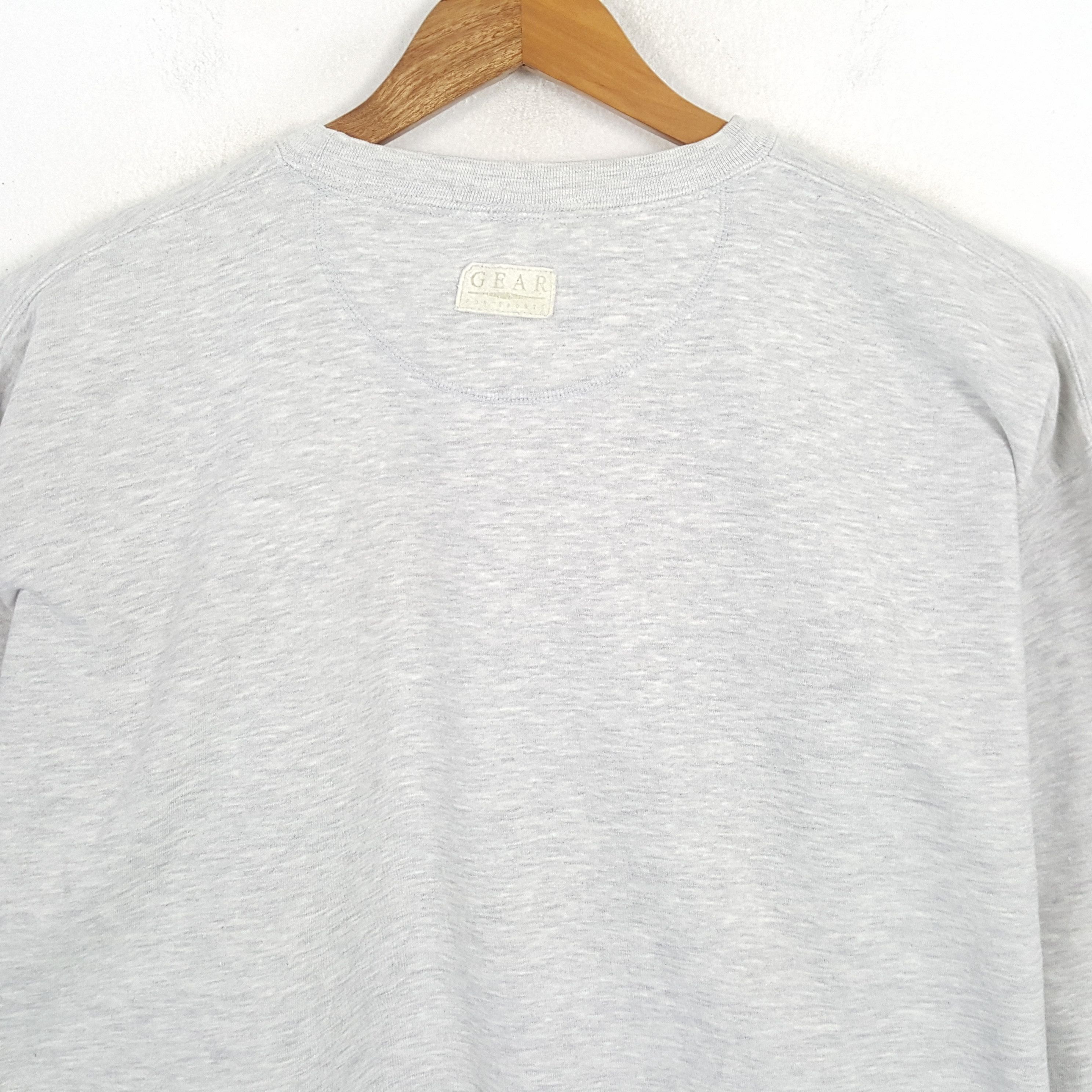 Vintage Vintage WASHINGTON STATE UNIVERSITY Promotion Sweatshirt Size US XL / EU 56 / 4 - 4 Thumbnail