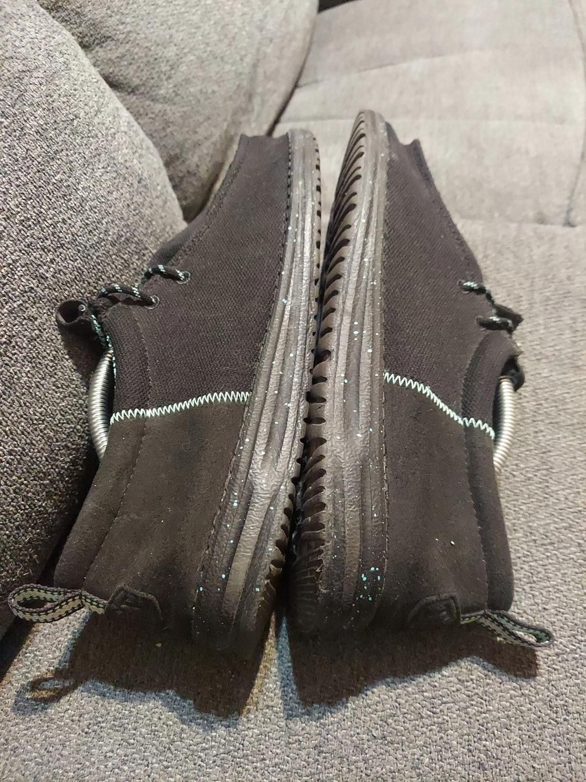 Other Hey Dude Wally Sox Casual Loafer for Men, US Size 13 - Size US 13 / EU 46 - 5 Thumbnail