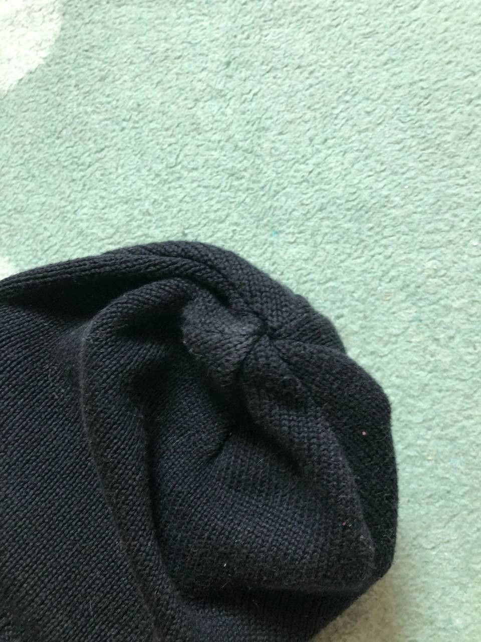 Nike Vintage black Hats Nike logo Streetwear Y2K one size Size ONE SIZE - 6 Thumbnail