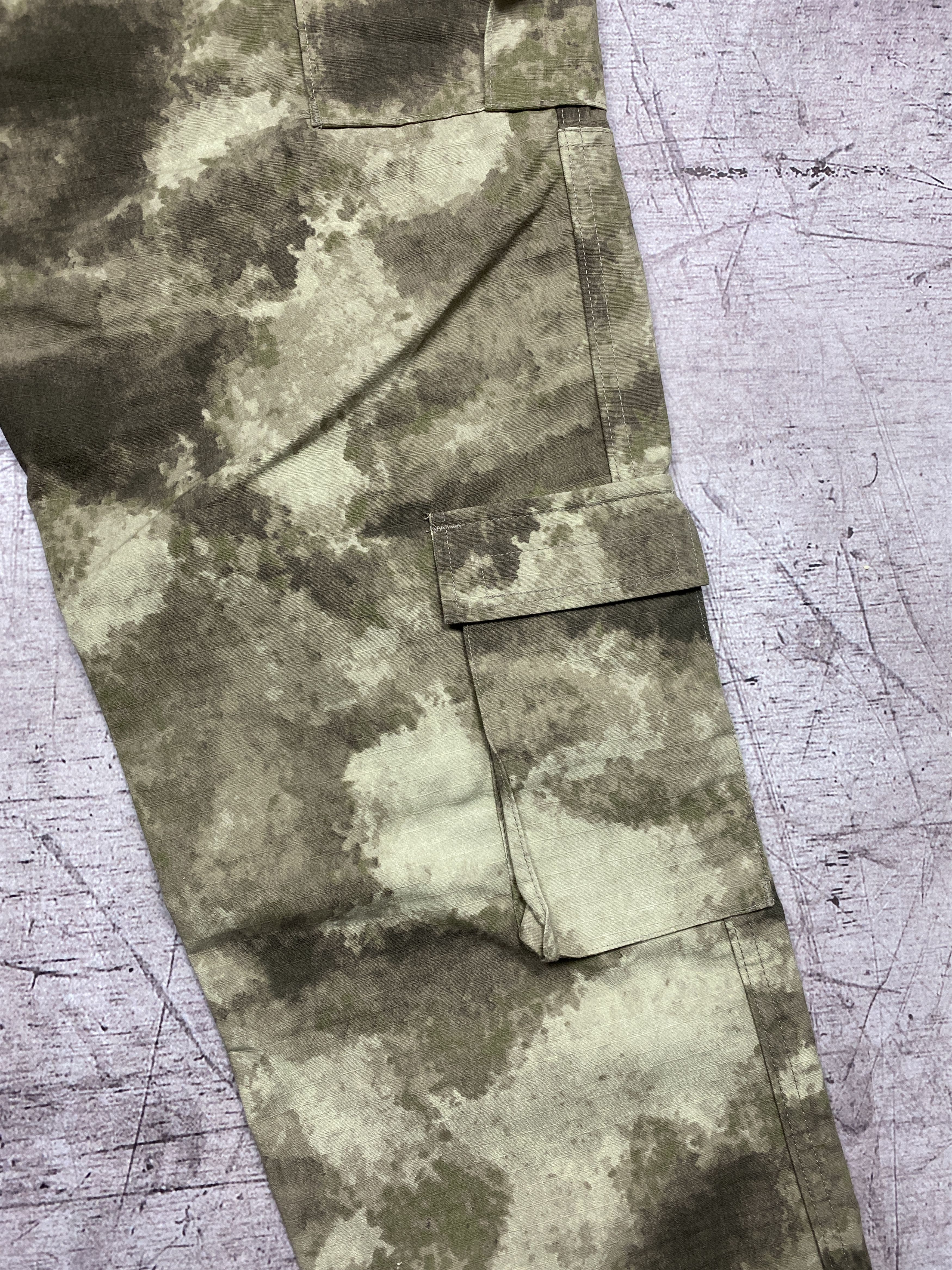 20471120 × Propper Propper Vintage Military Camo Cargo Pants Y2K Baggy Size US 32 / EU 48 - 8 Thumbnail