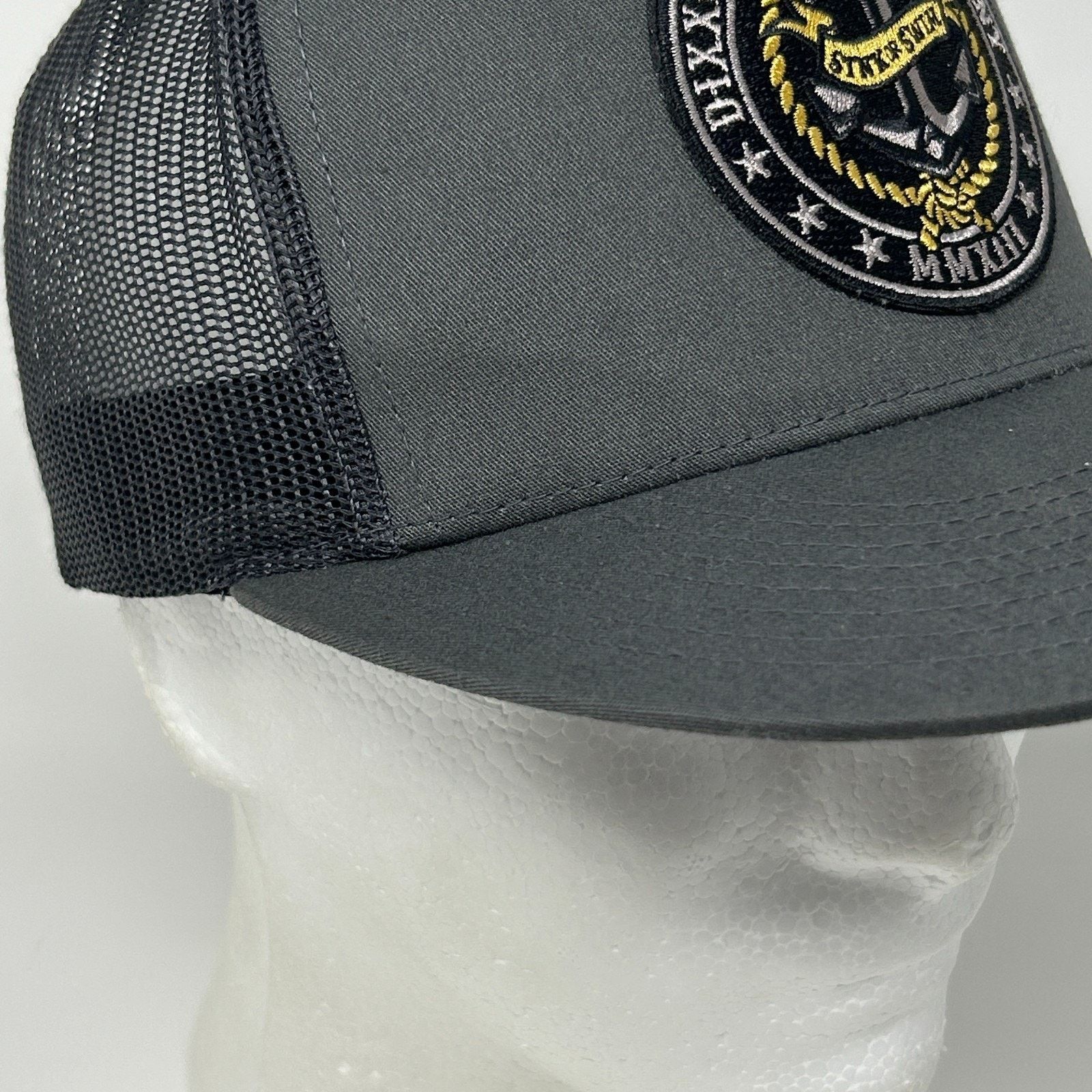 Other Dixxon Flannel Company Patch Trucker Hat Baseball Cap Size ONE SIZE - 6 Thumbnail