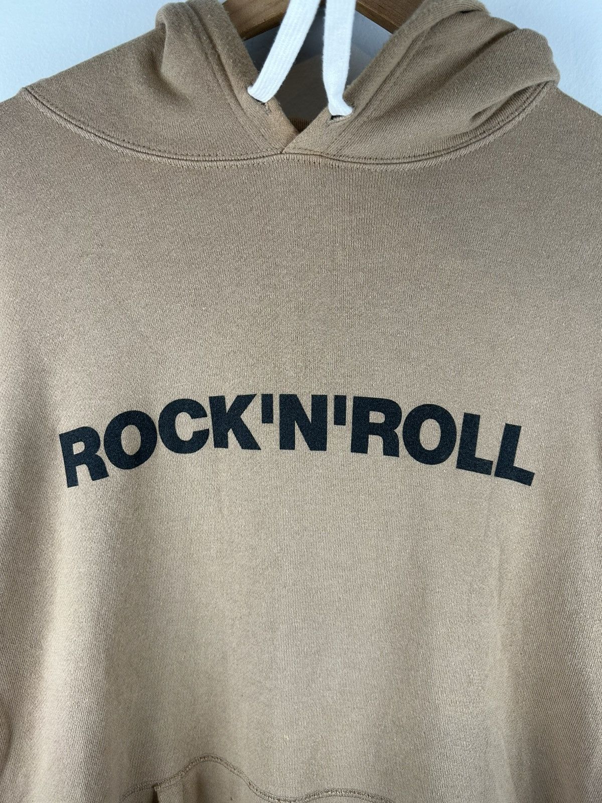 Number (N)ine Number Nine Rock’n Roll Logo Hoodie Size US L / EU 52-54 / 3 - 3 Thumbnail