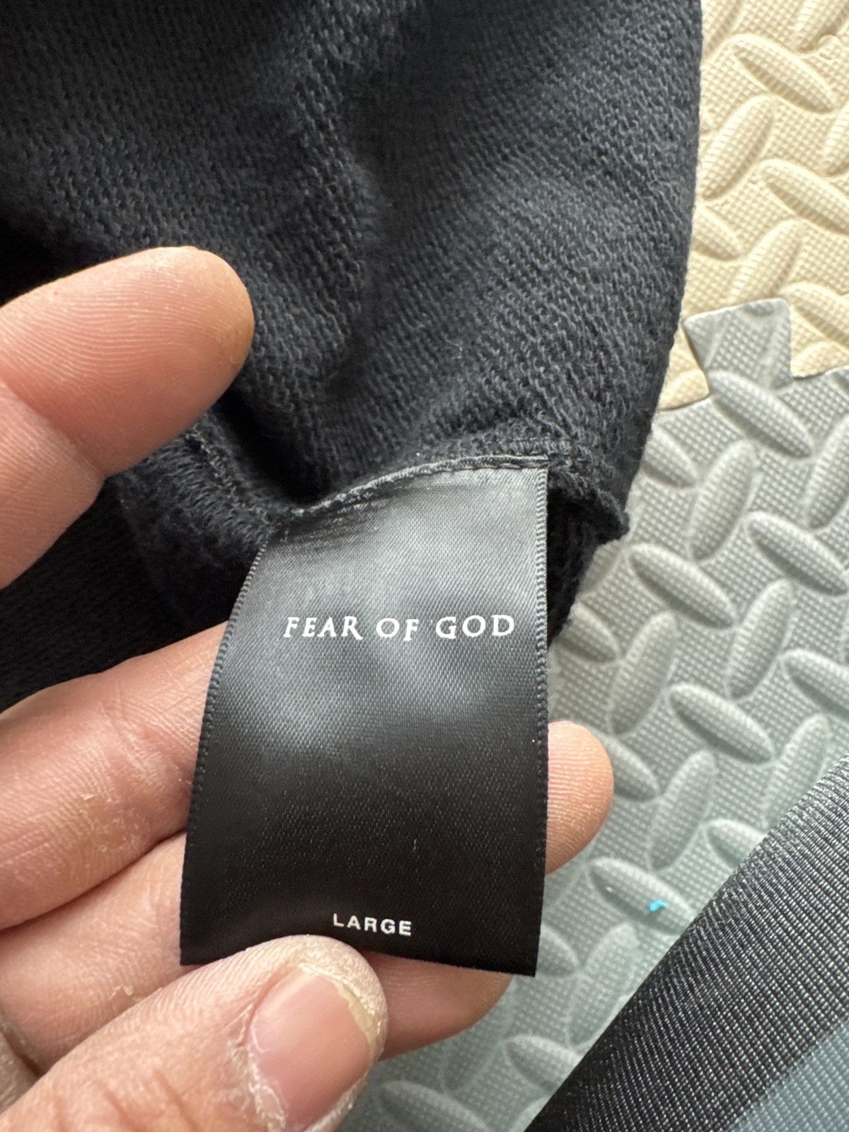 Fear of God Fear of god vest Size US L / EU 52-54 / 3 - 2 Thumbnail