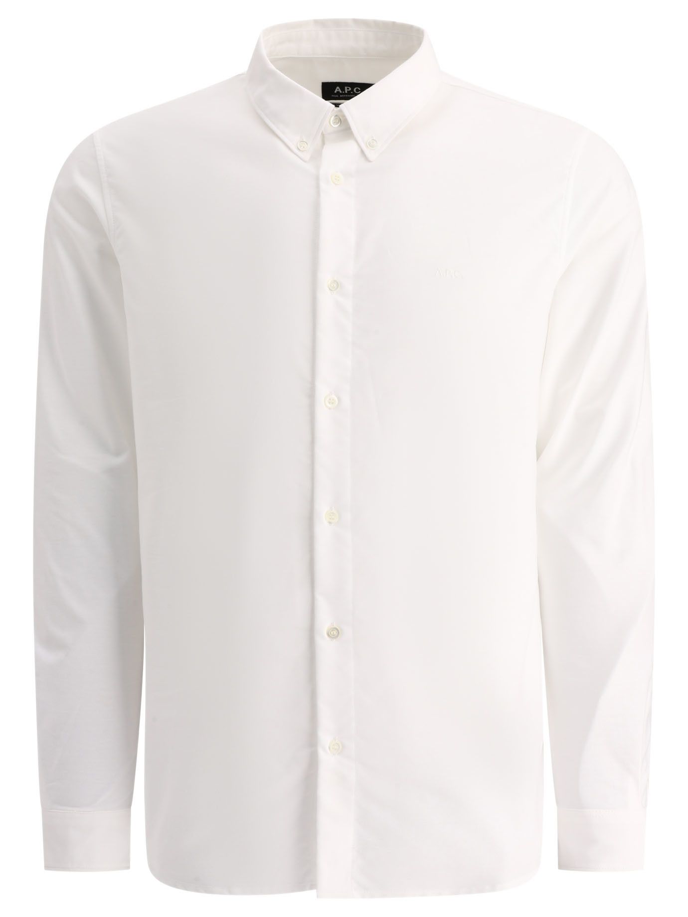 A.P.C. Greg Shirt Size US M / EU 48-50 / 2 - 1 Thumbnail