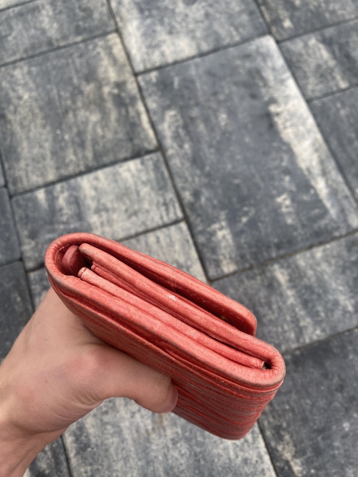 Miu Miu Vintage Miu Miu Matelasse Pink Wallet Luxury Retro Size ONE SIZE - 4 Thumbnail
