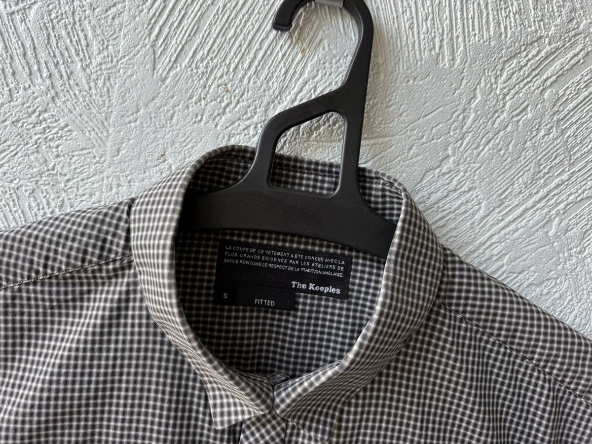 The Kooples The Kooples Shirt Button Up Size US S / EU 44-46 / 1 - 5 Thumbnail