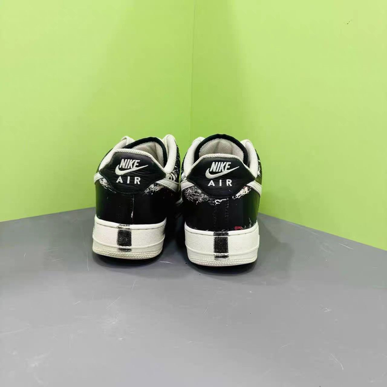 Nike Nike Air Force 1 Low x PEACEMINUSONE Para-Noise 1.0 K15 Size US 14 / EU 47 - 6 Thumbnail