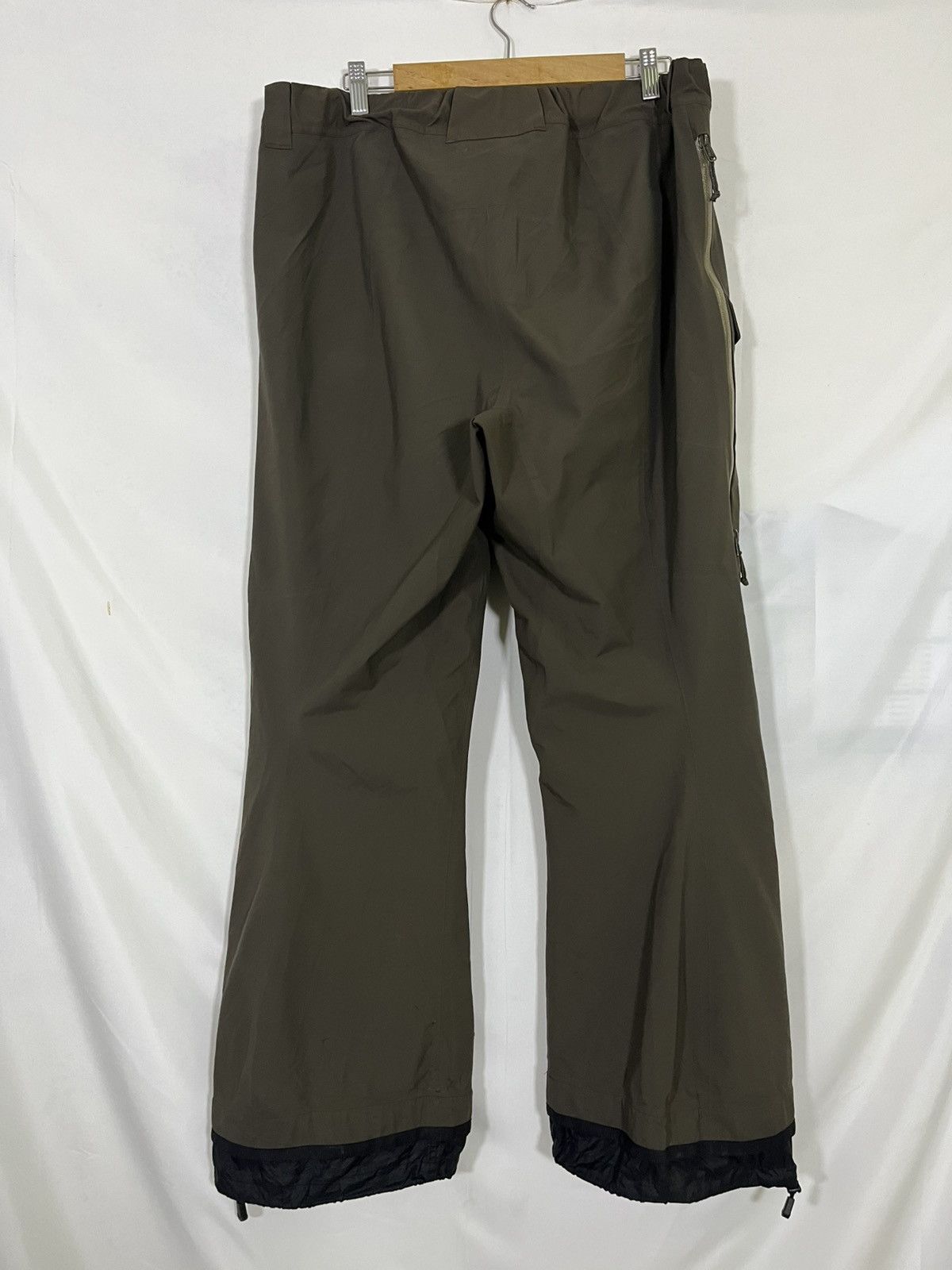 Arc'teryx VINTAGE ARCTERYX GORE-TEX RECCO SKI SNOW PANT Size US 38 / EU 54 - 6 Thumbnail