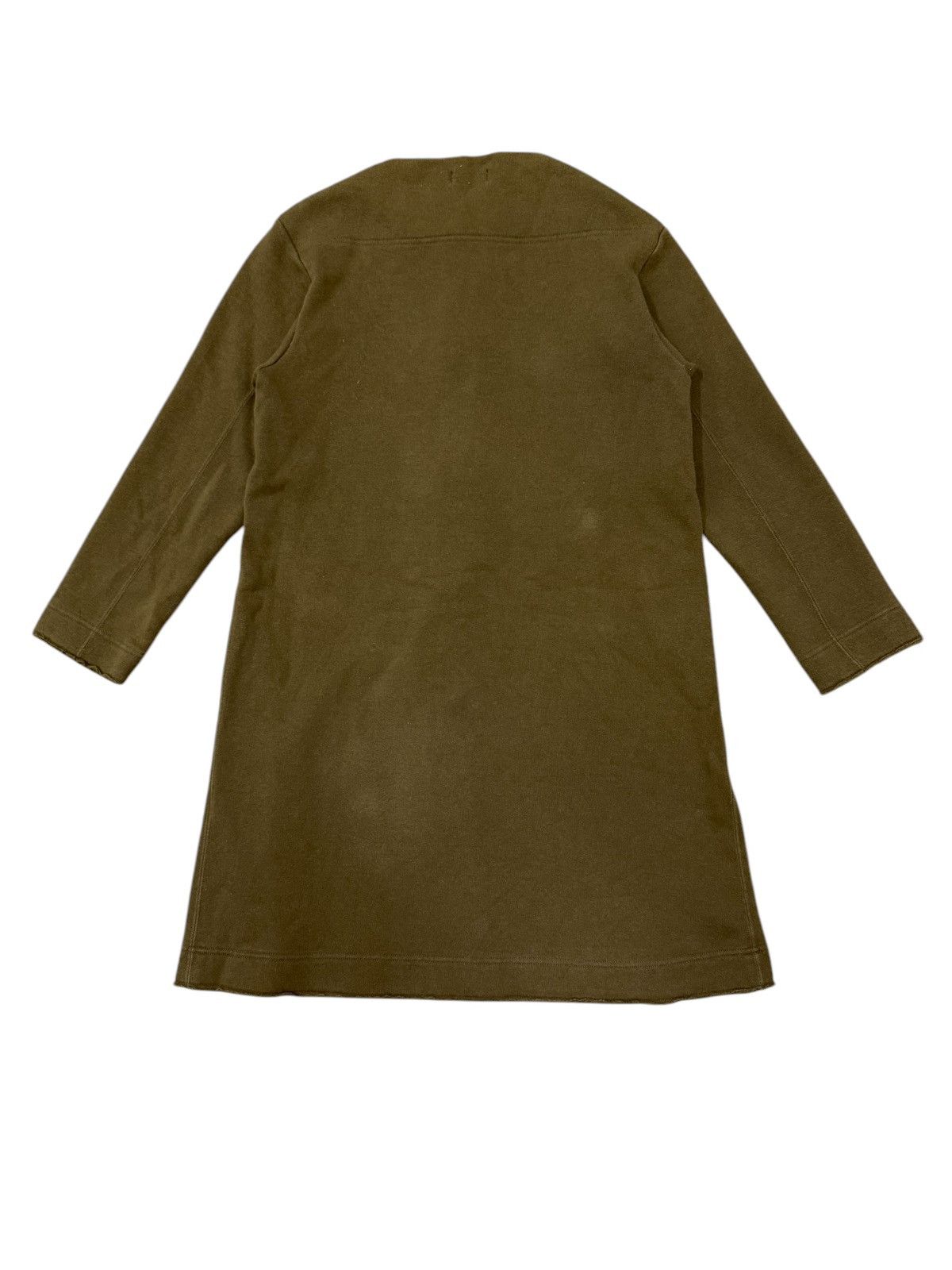 Issey Miyake Vintage Plantation Issey Miyake Long Cardigan Sweater Button Size M / US 6-8 / IT 42-44 - 2 Thumbnail