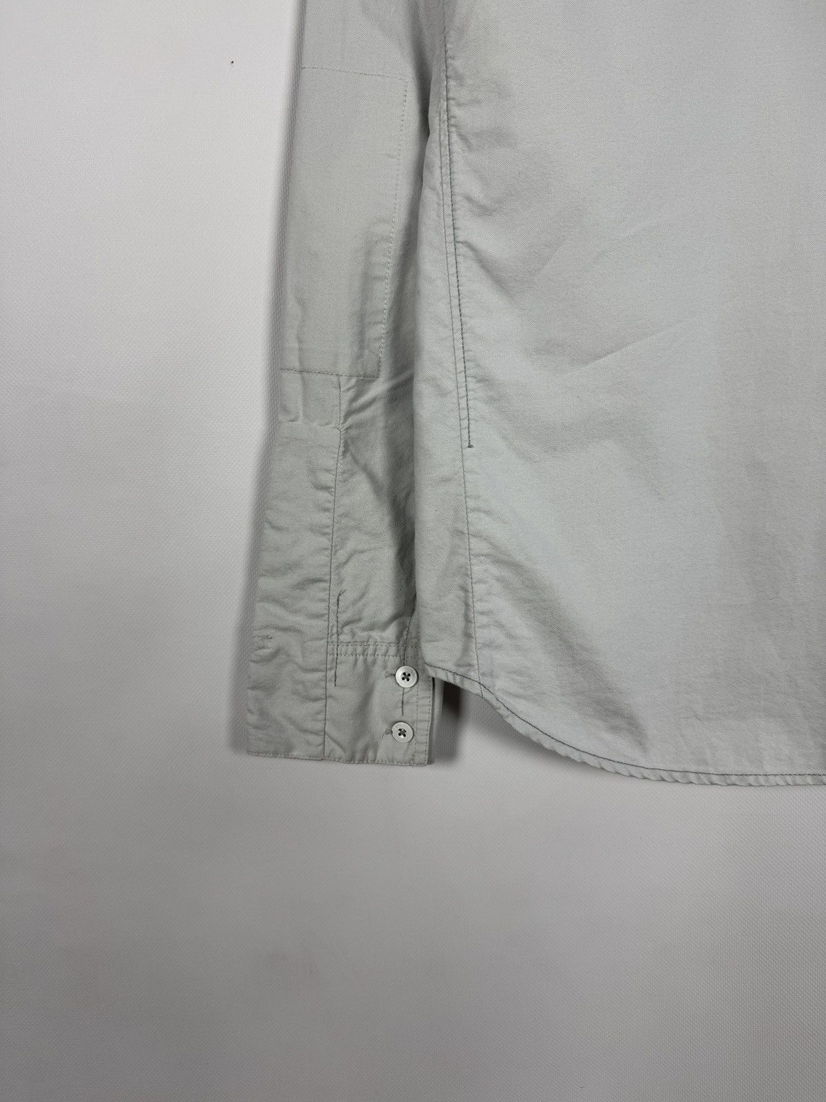 G-Star G-Star Raw Denim Rail Dress Long Sleeve Shirt Button Up XL Size US XL / EU 56 / 4 - 14 Thumbnail