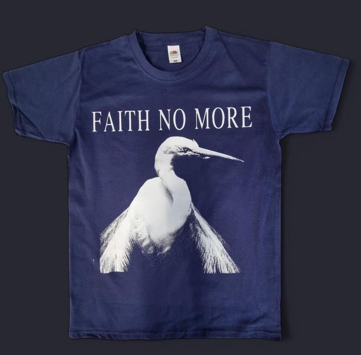 Band Tees × Vintage Faith No More T-Shirt Size US S / EU 44-46 / 1 - 1 Thumbnail