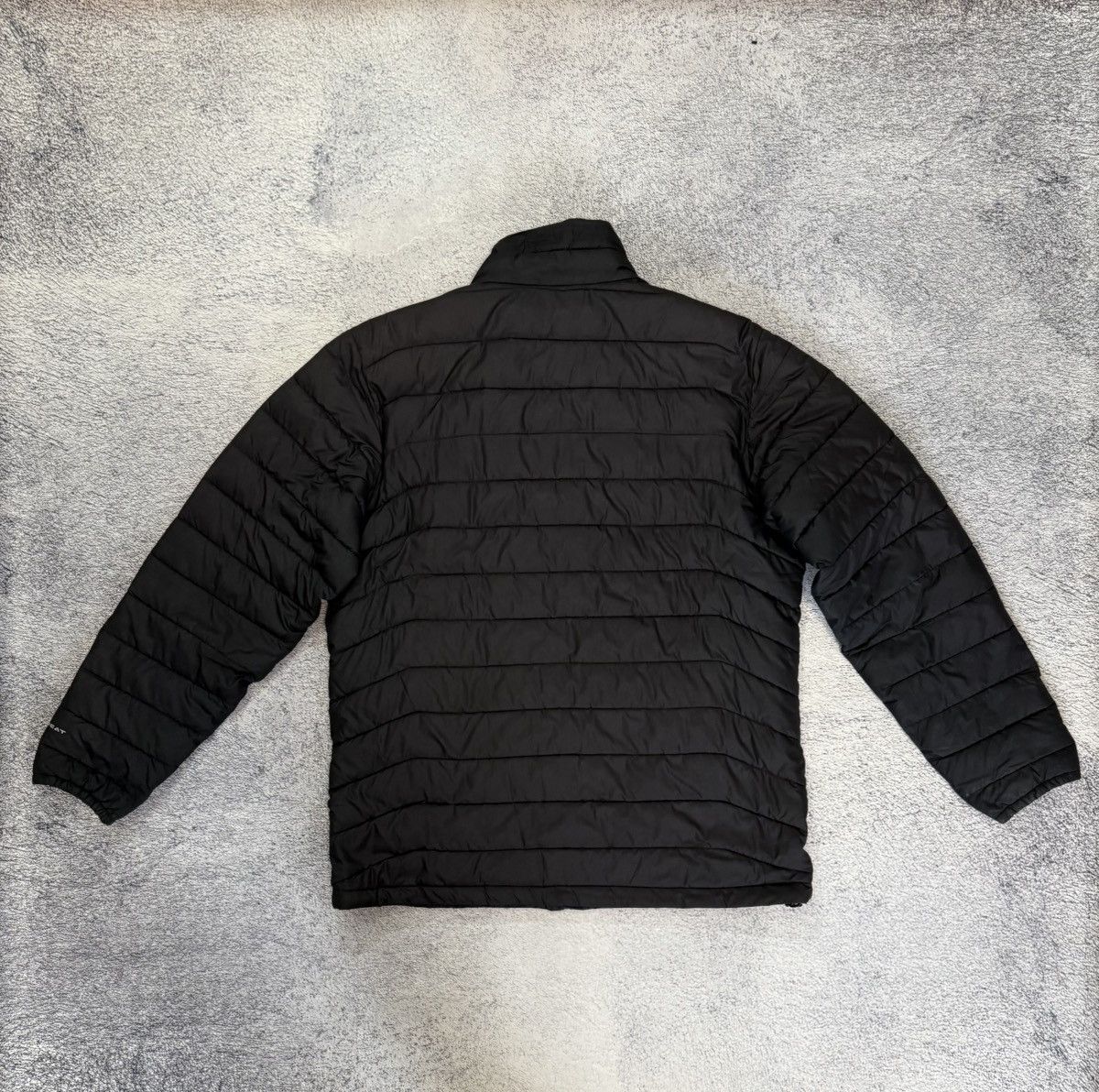 Columbia Columbia Powder Lite Jacket Black L Omni-Heat Puffer Zip Men Size US L / EU 52-54 / 3 - 11 Thumbnail