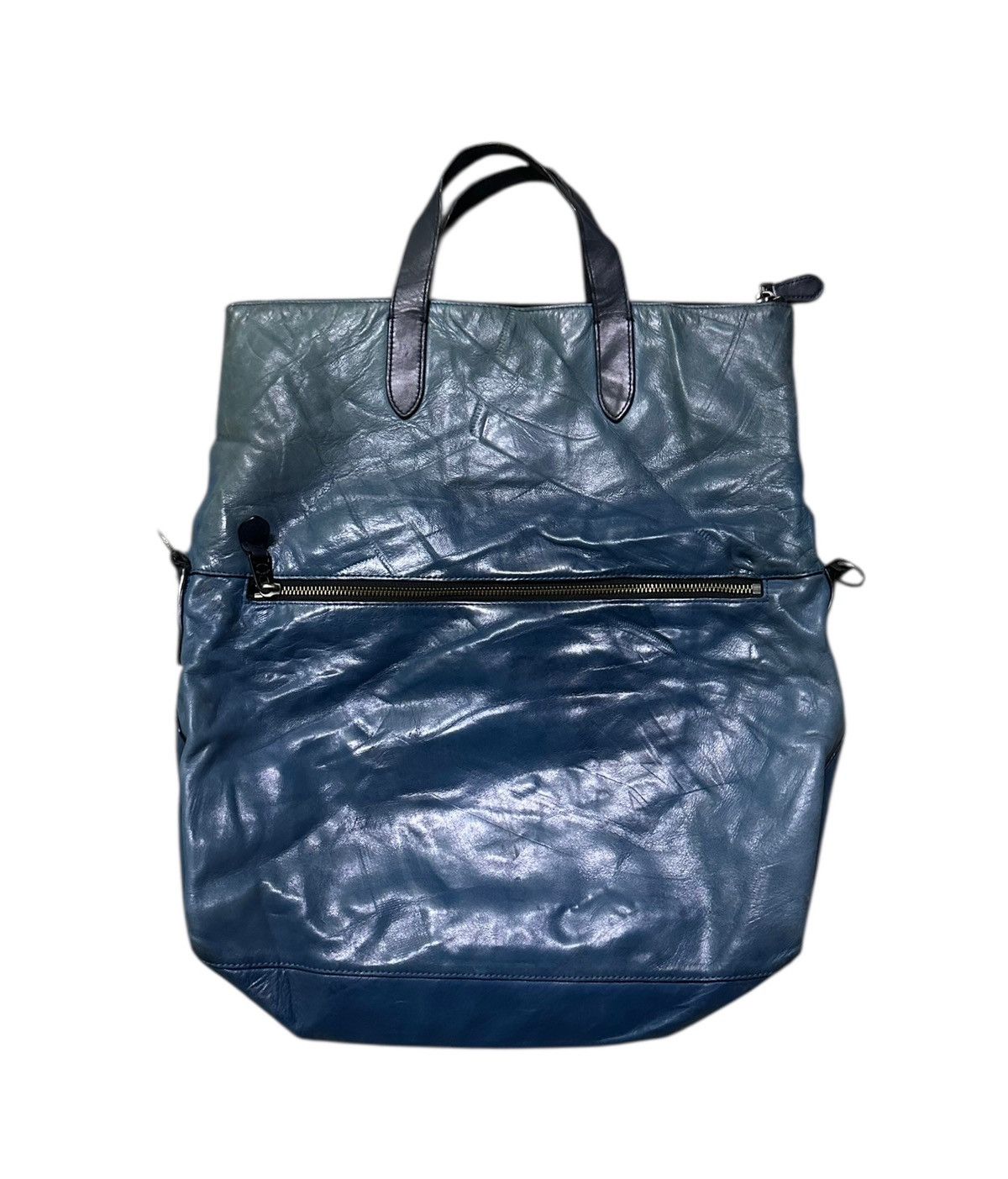 Coach Coach leather tote bag Size ONE SIZE - 2 Thumbnail