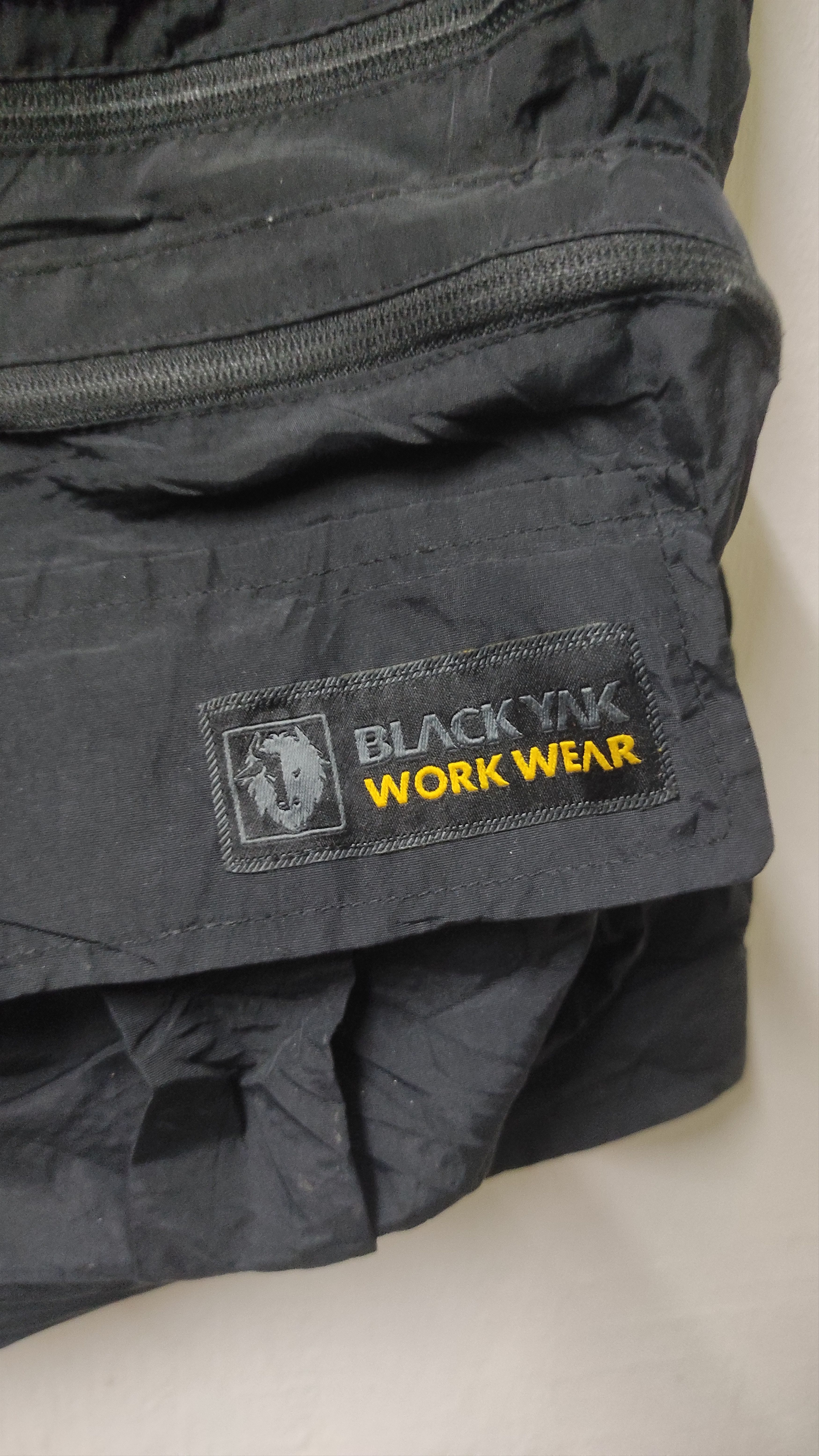 BLACKYAK Black yak work wear vest tactical multi pocket Size US L / EU 52-54 / 3 - 7 Thumbnail