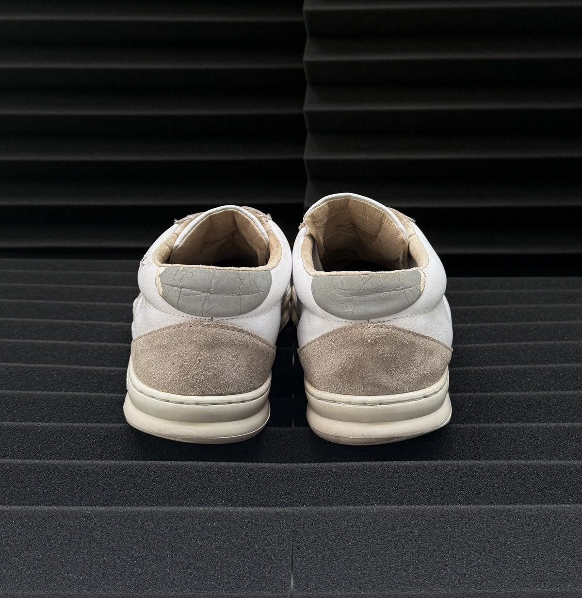 Gosha Rubchinskiy Gosha x Camper Together AW14 Low Top Sneakers Size US 11 / EU 44 - 5 Thumbnail
