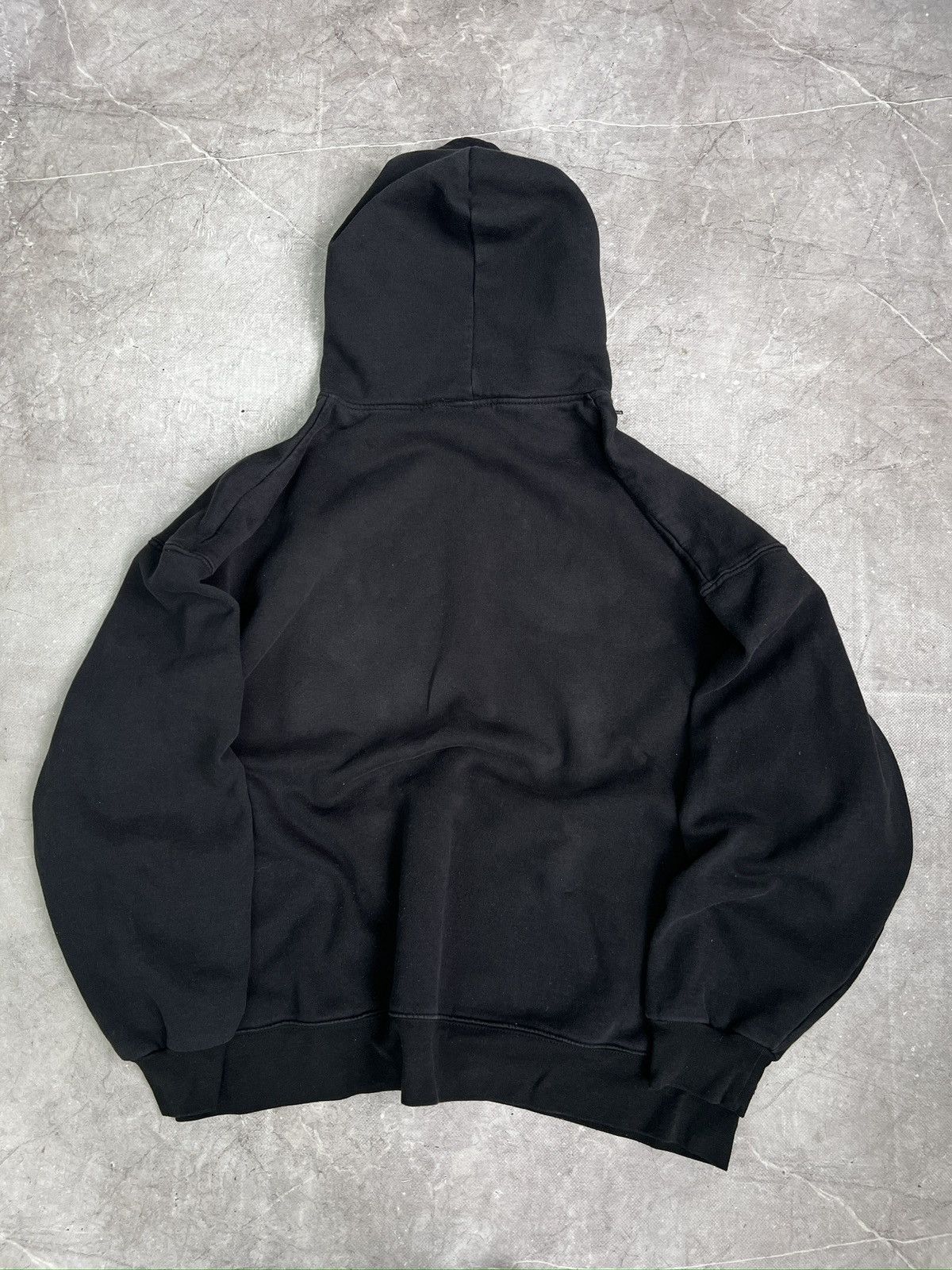 Thrasher Rare sk8 thrasher boxy fit skater hoodie hype Size US M / EU 48-50 / 2 - 9 Thumbnail