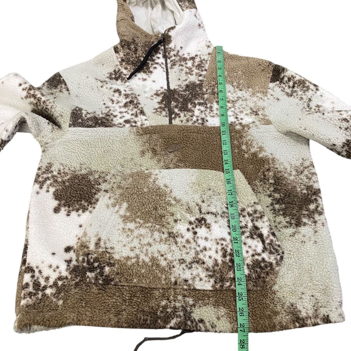 Nike Nike Sportswear Sport Essentials Fleece Sherpa Hoodie Size US L / EU 52-54 / 3 - 17 Thumbnail