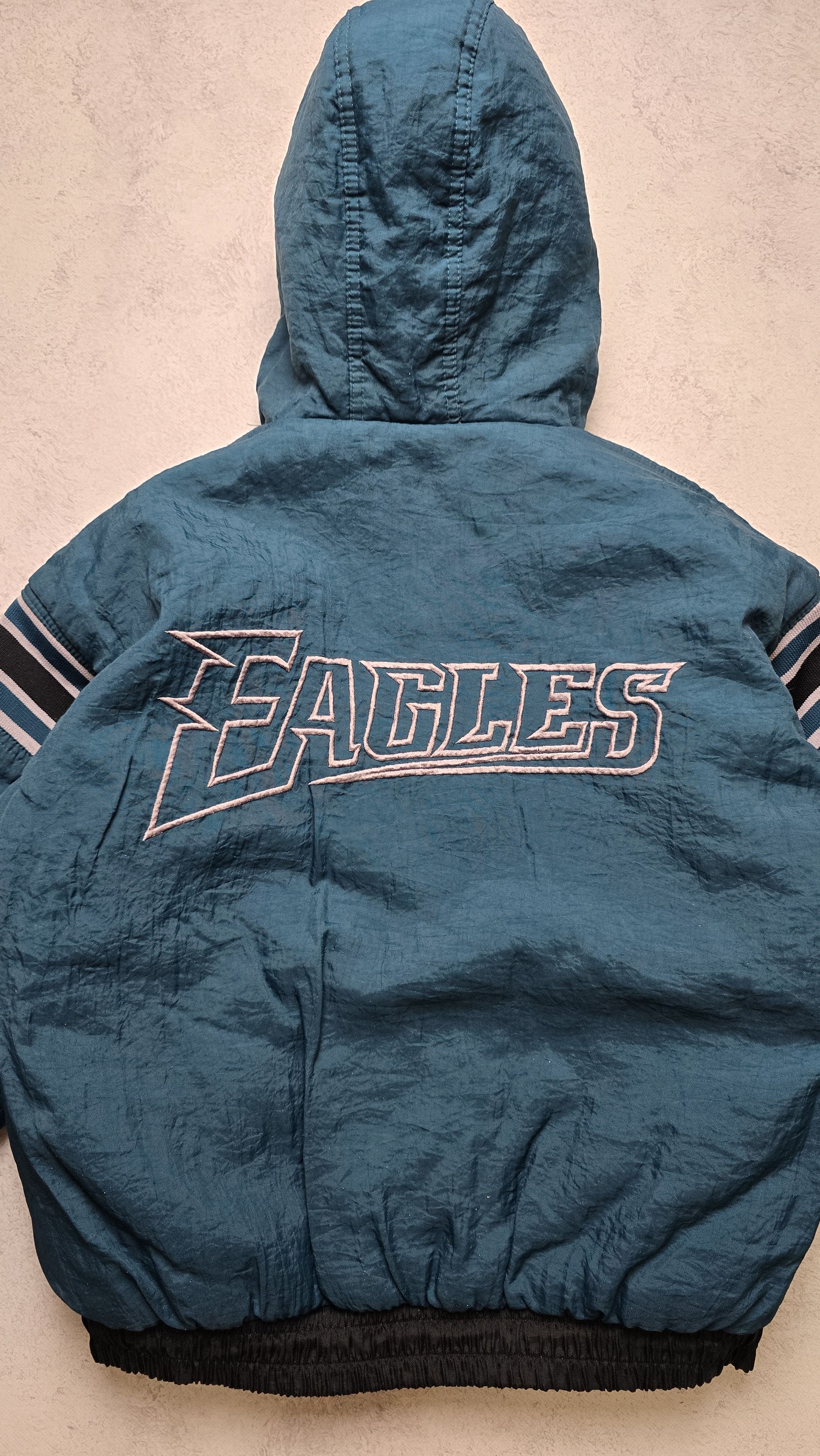 Pro Player VTG NFL Philadelphia Eagles Reversible Hooded Jacket Size US S / EU 44-46 / 1 - 20 Thumbnail