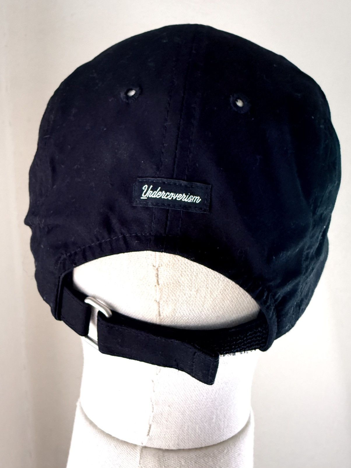 Undercover Undercoverism 5-panel Cotton Cap Size ONE SIZE - 5 Thumbnail