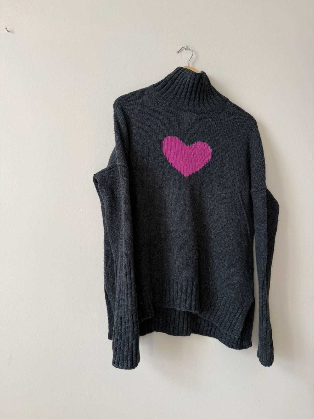 Zadig & Voltaire Merino wool alma jumper Zadig & Voltaire M Size M / US 6-8 / IT 42-44 - 2 Thumbnail