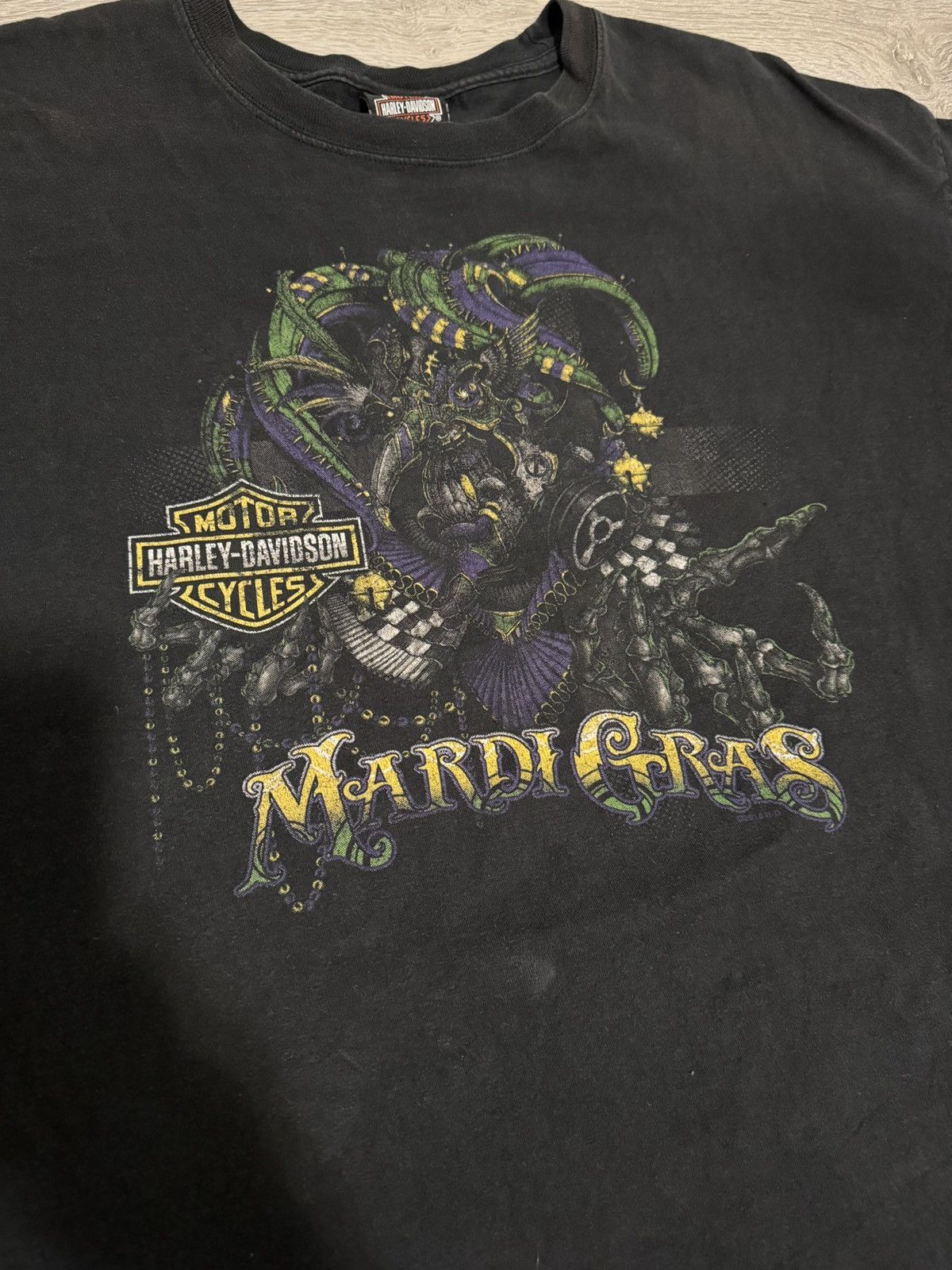Harley Davidson Harley Davidson Size US XXL / EU 58 / 5 - 2 Thumbnail