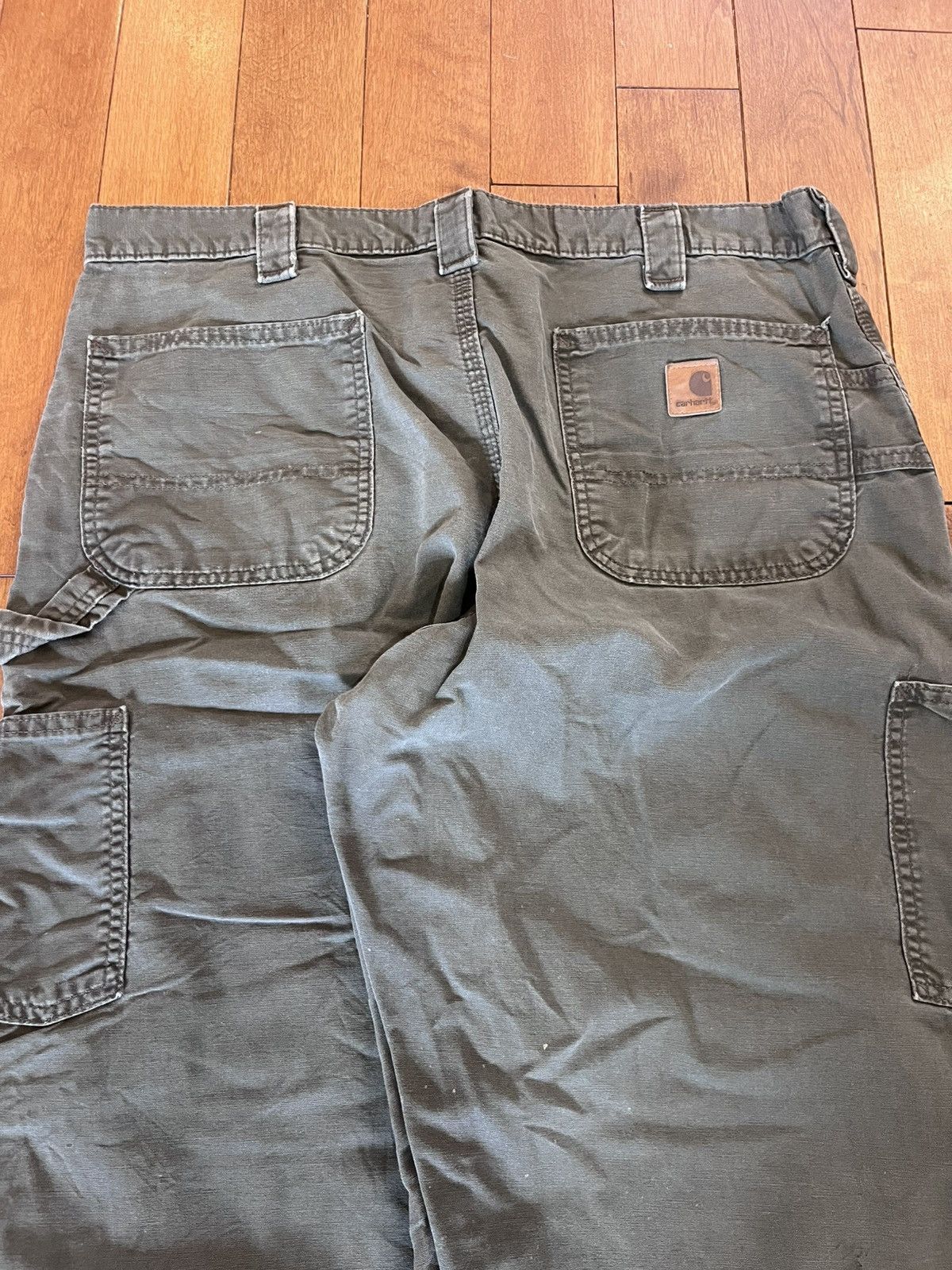 Carhartt Carhartt carpenter pants Size US 38 / EU 54 - 1 Thumbnail