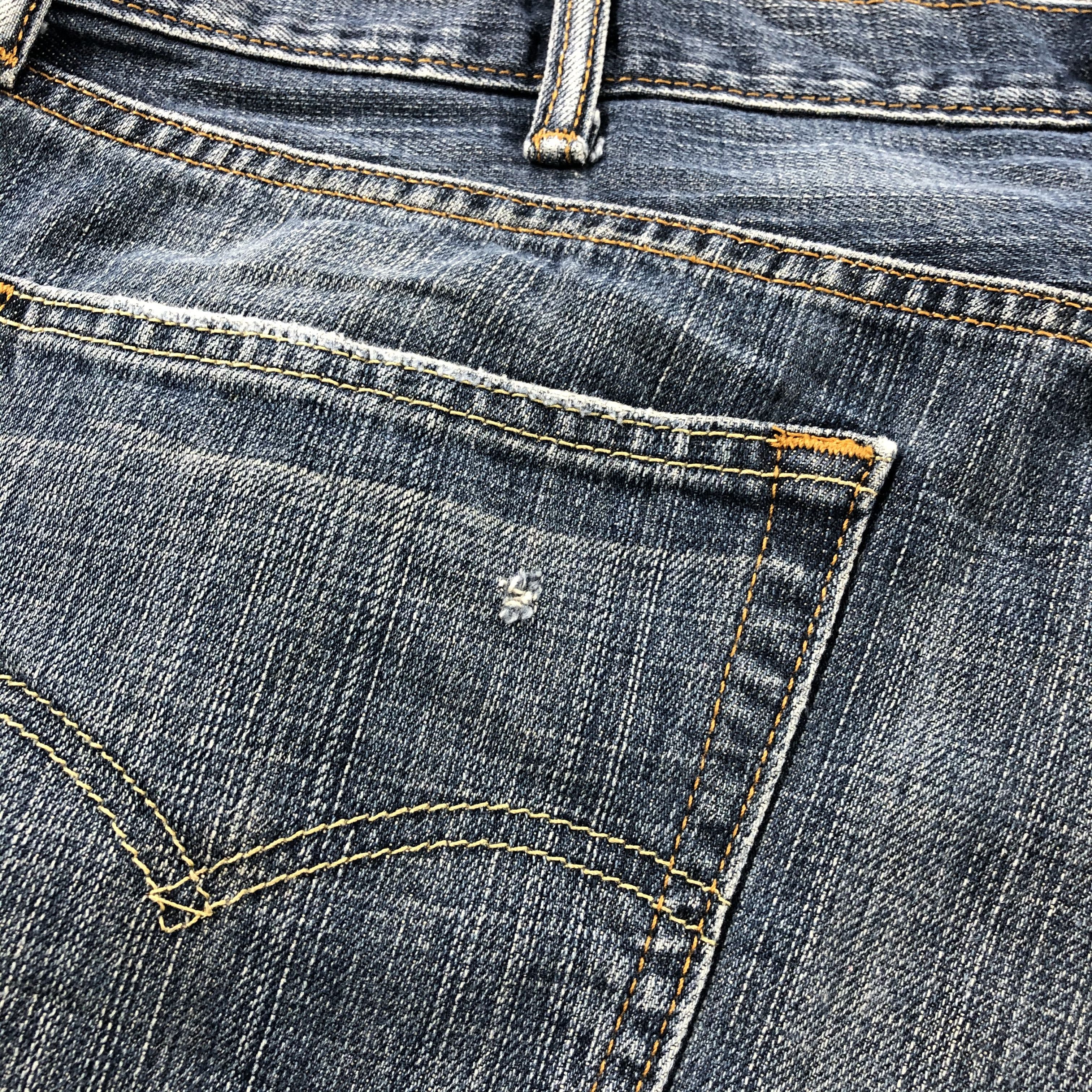 Levi's × Vintage Vintage Blue Wash Levis 559 Jeans-JM1723 Size US 40 / EU 56 - 7 Thumbnail