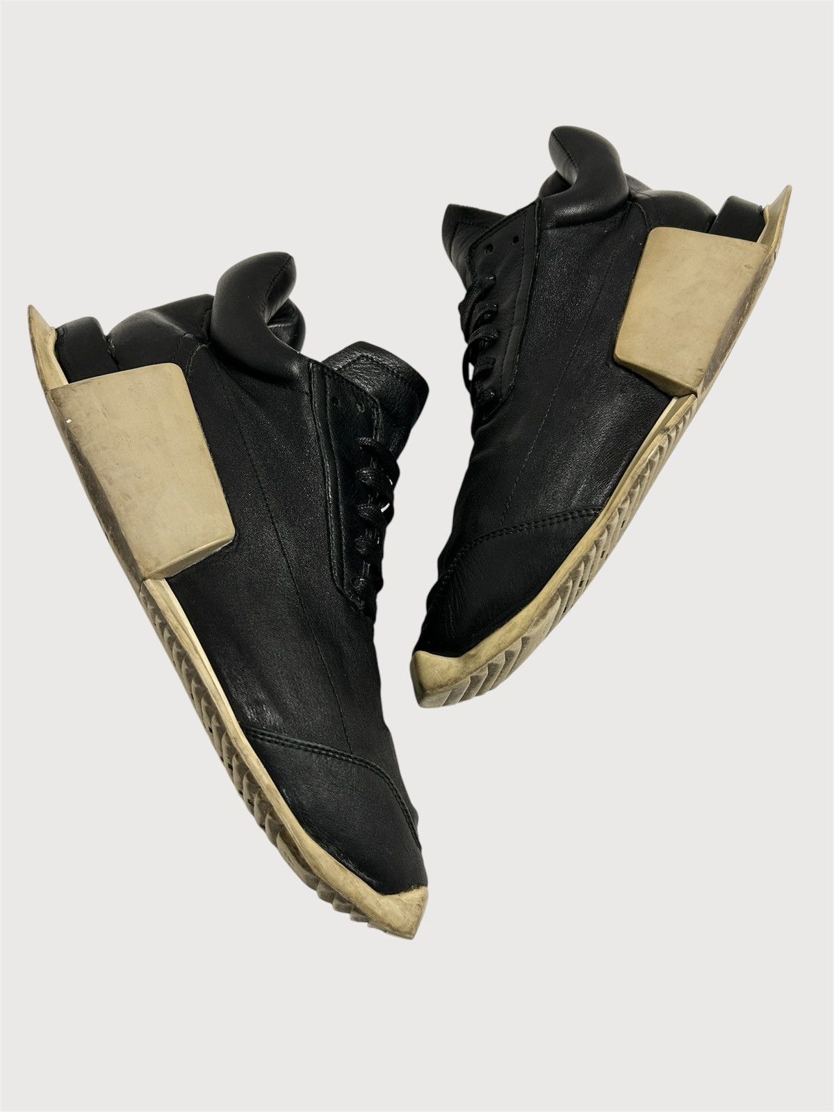 Rick Owens 2016 Level Runner Size US 7.5 / EU 40-41 - 2 Thumbnail